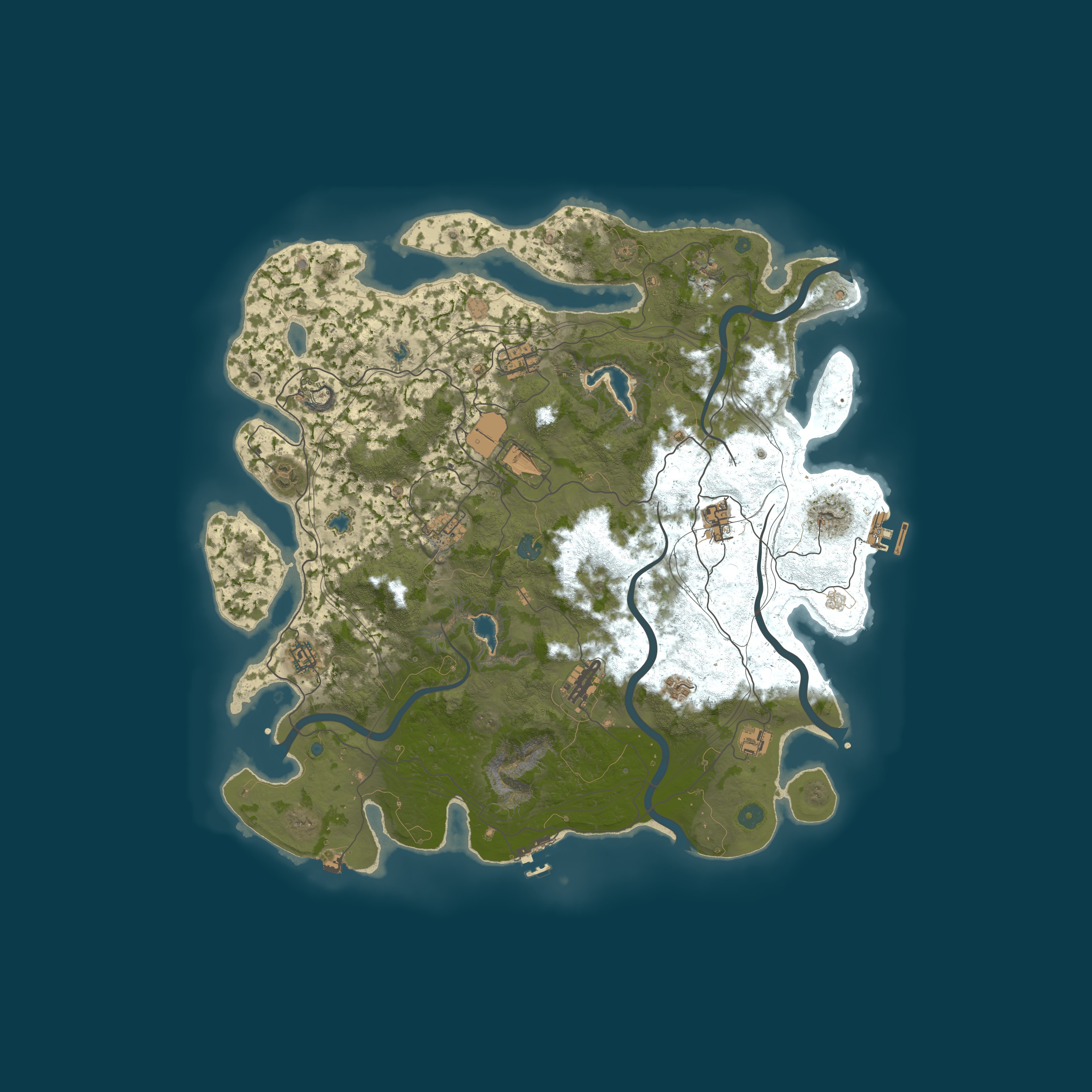 Rust map 4500/2043754752