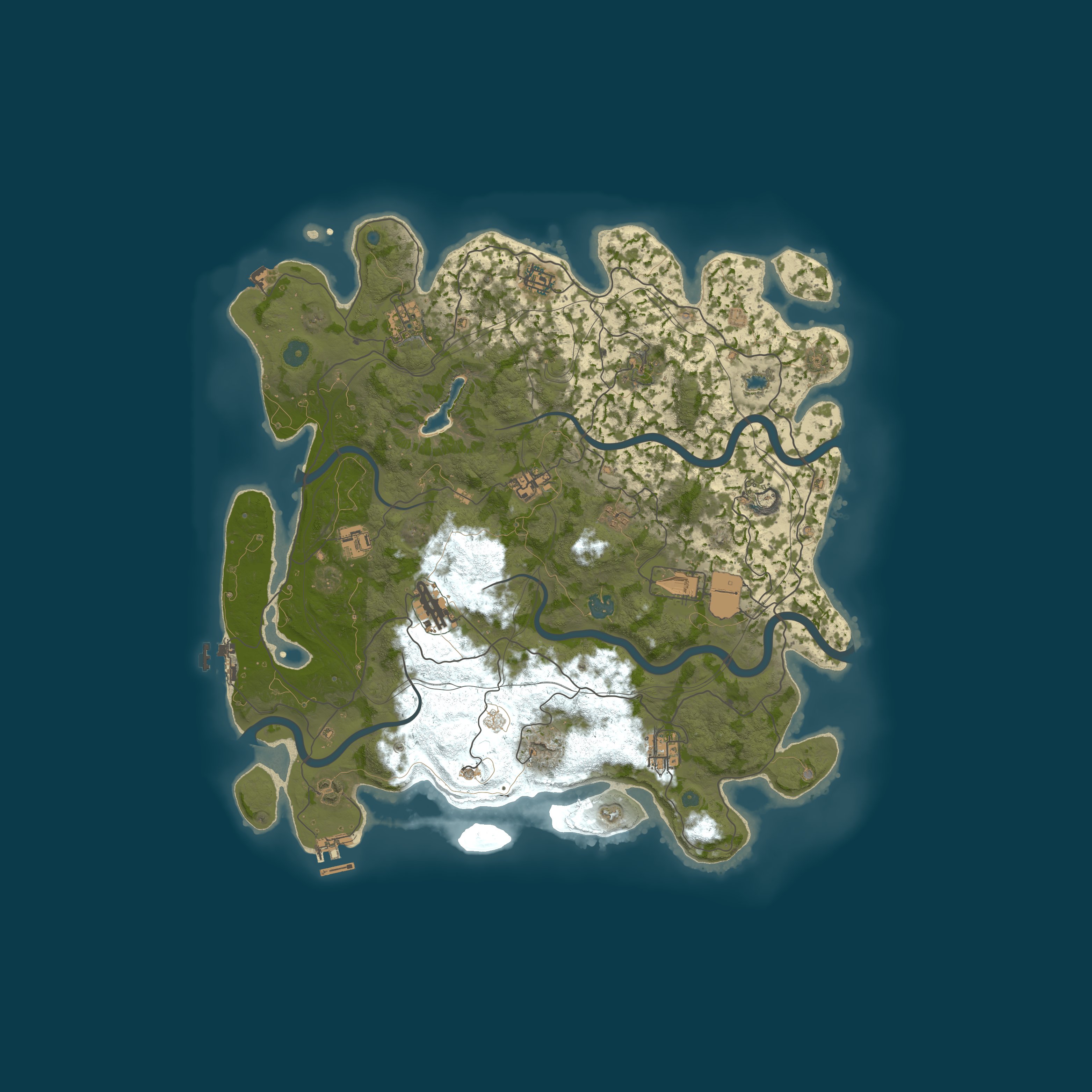 Rust map 4250/350804271