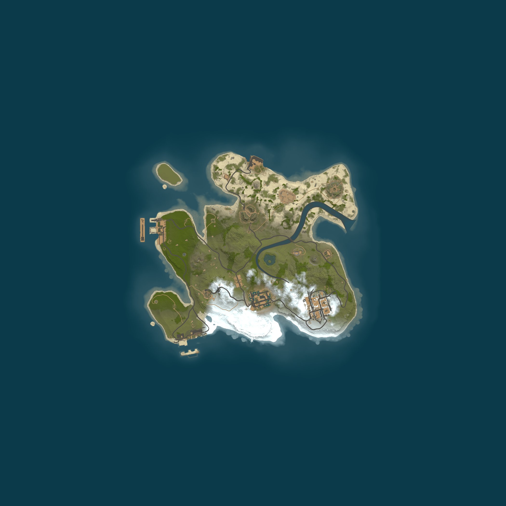 Map for [EU/GER] German Rustkneipe | Anfängerfreundlich | Solo/Duo | L