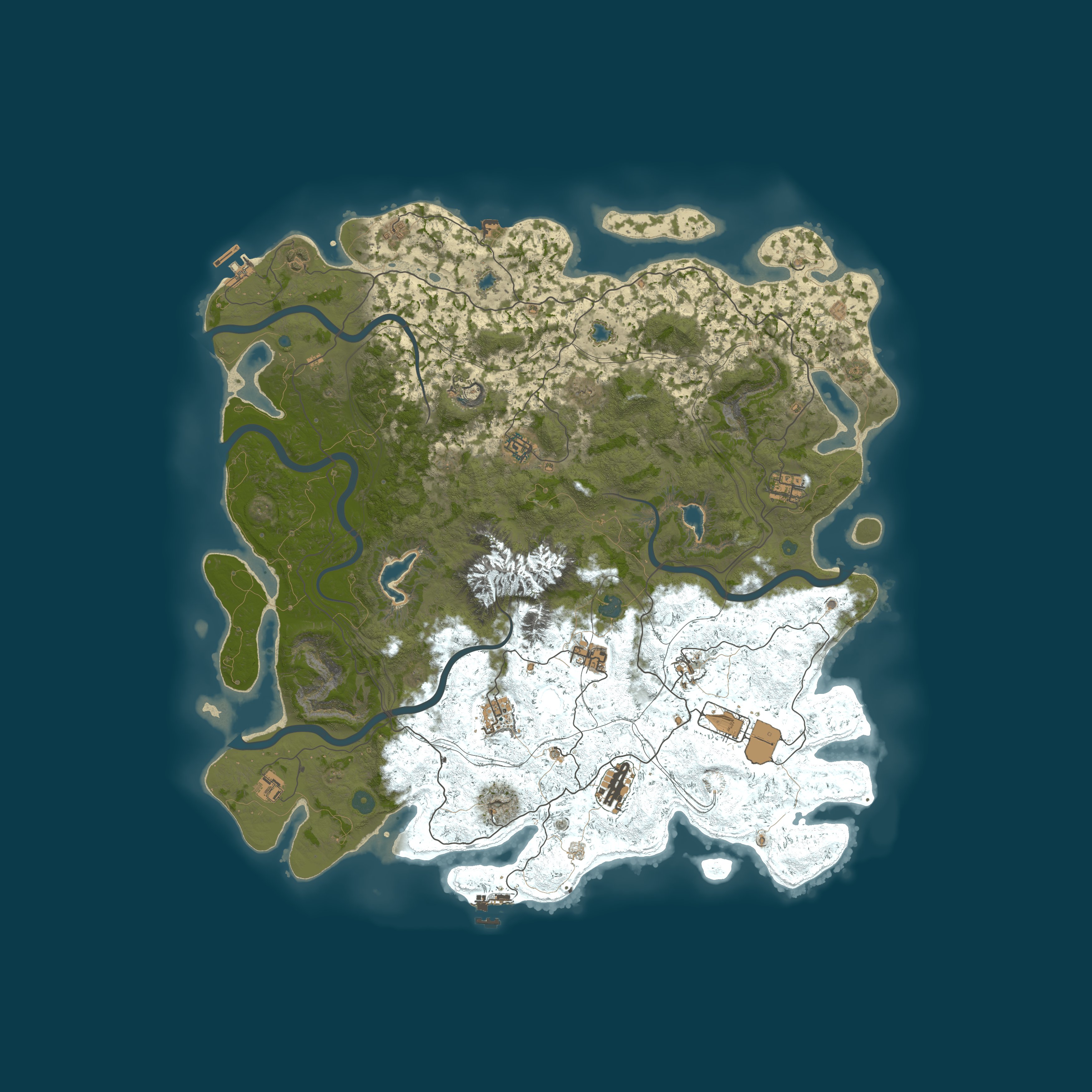 Rust map 5000/507294712