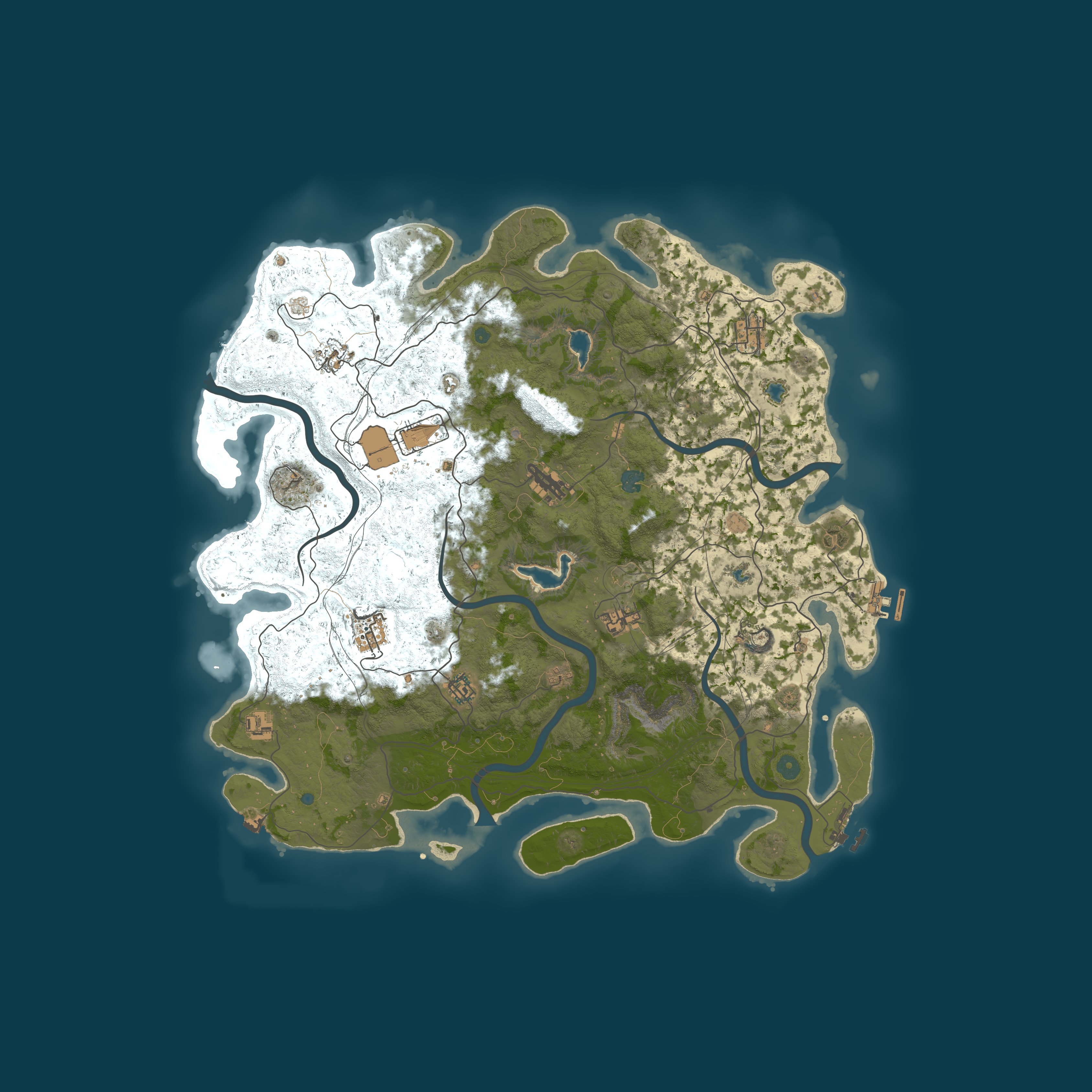 Rust map 4750/515151