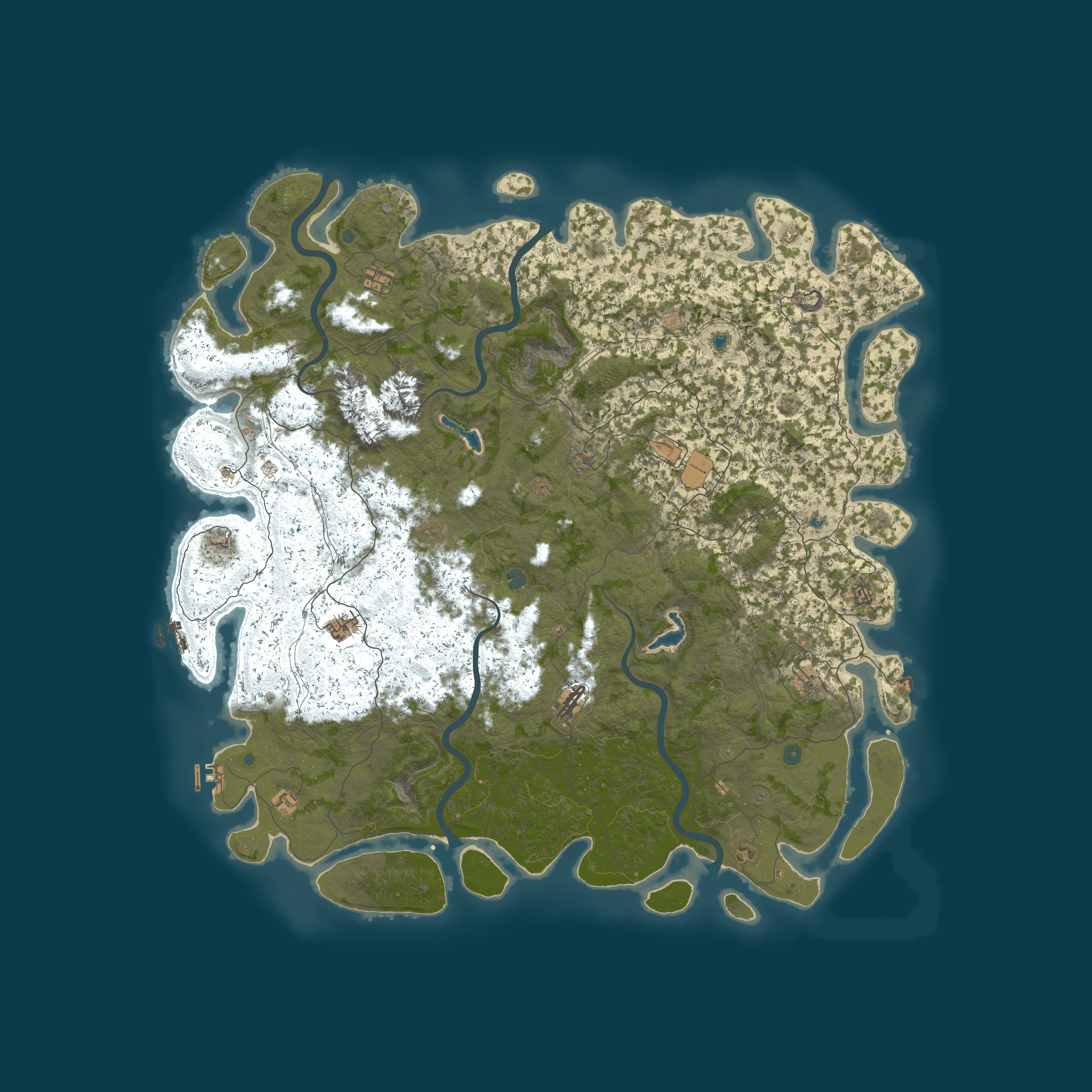 Rust map 6000/1974344666