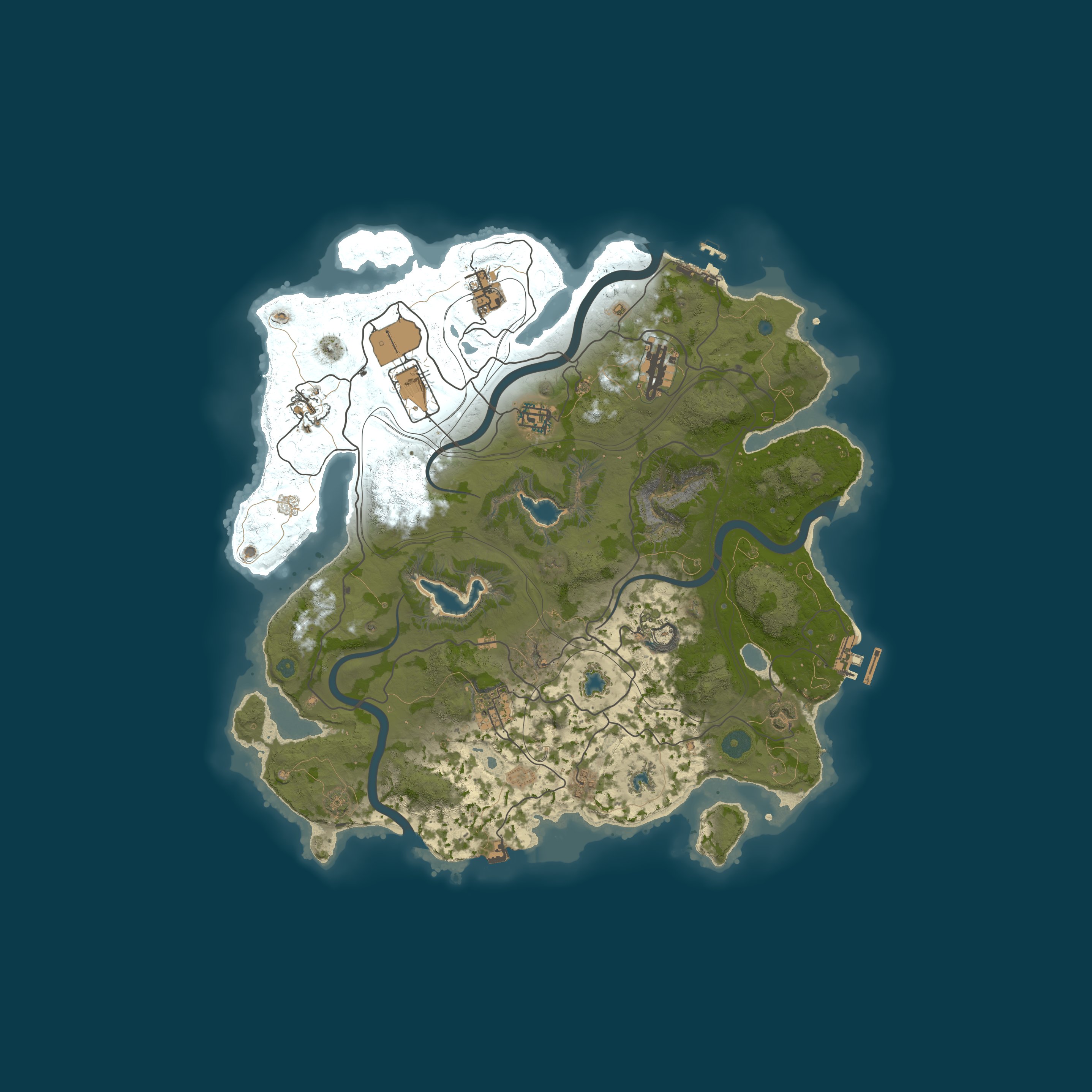 Map preview
