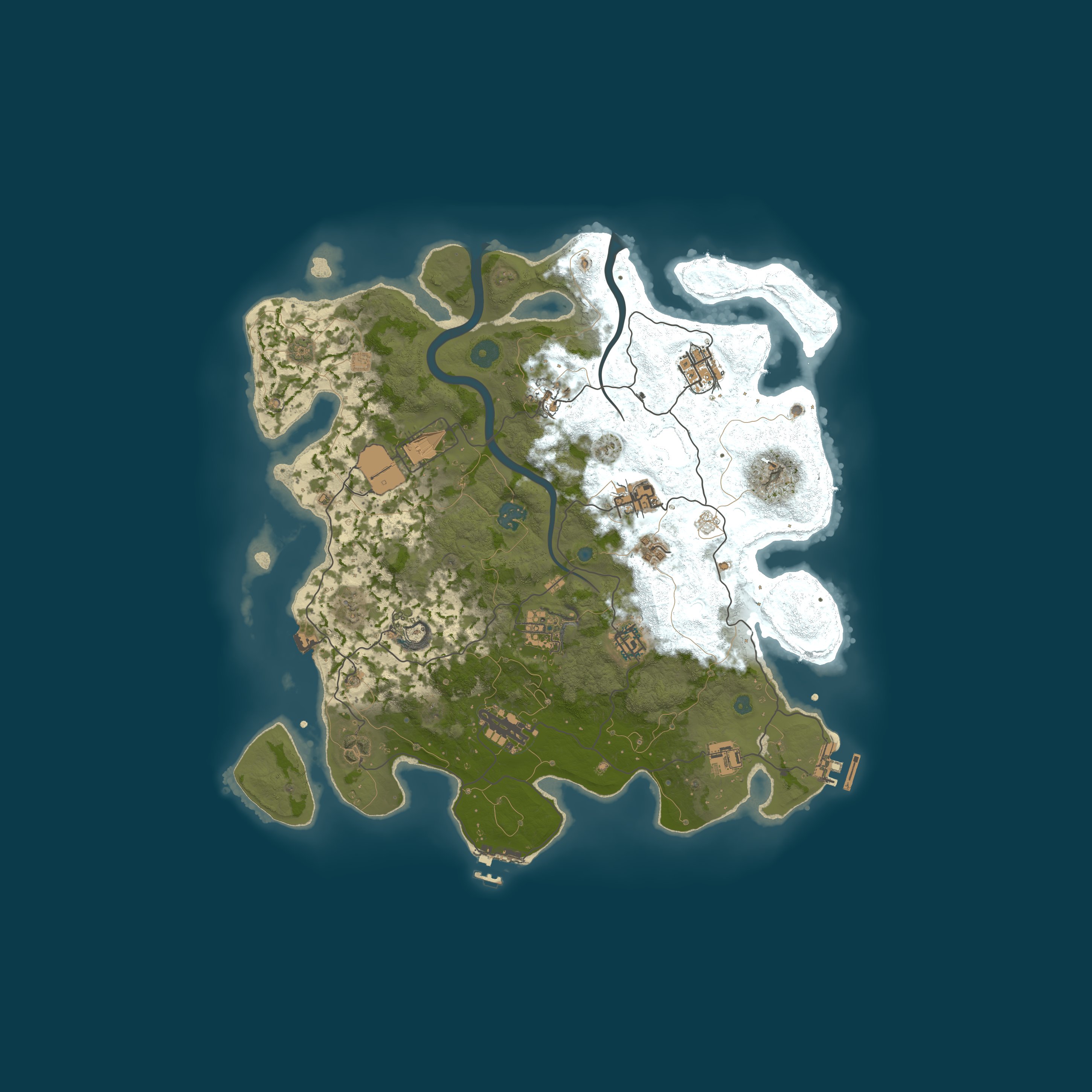Rust map 3800/1018694527