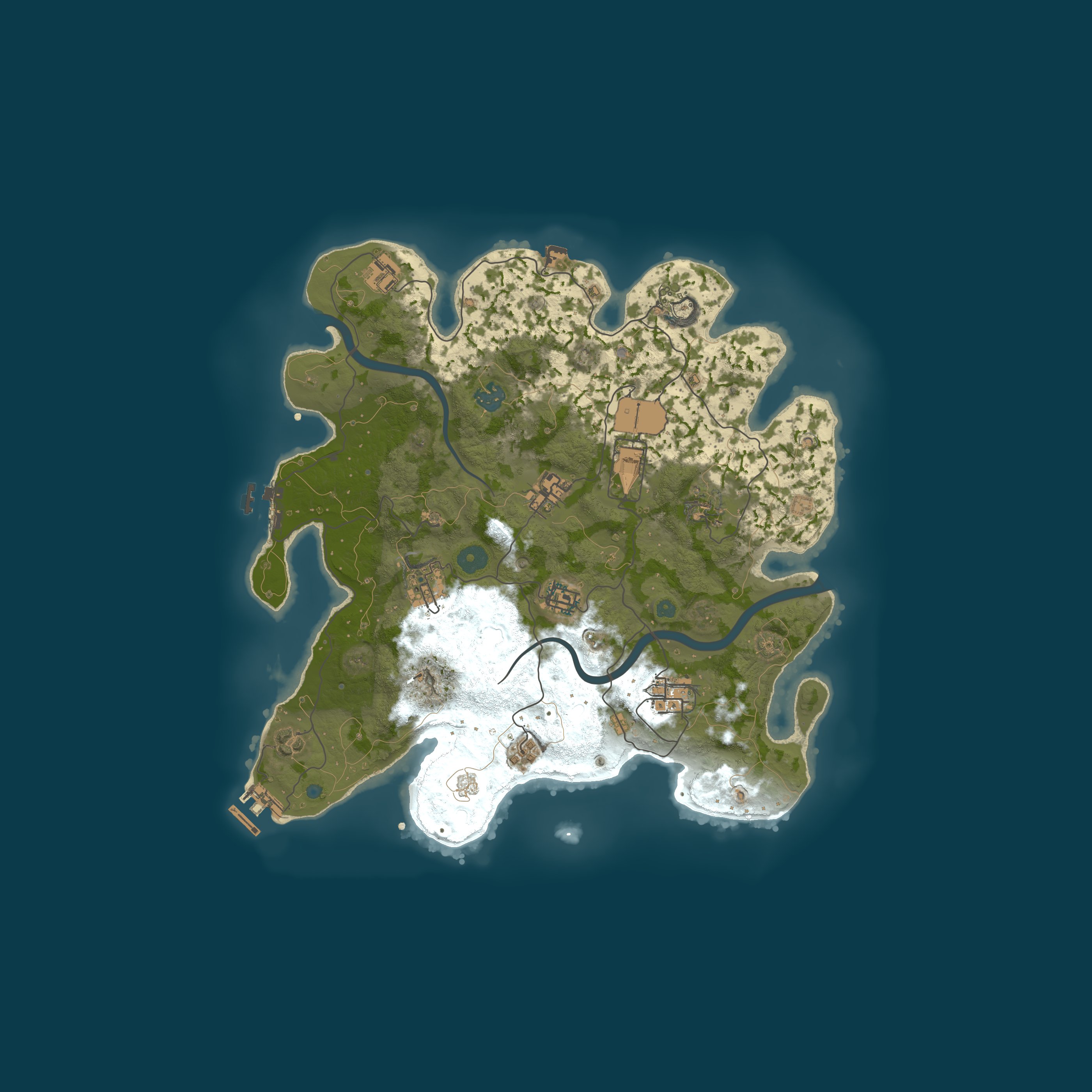 Rust map 3600/1996107046