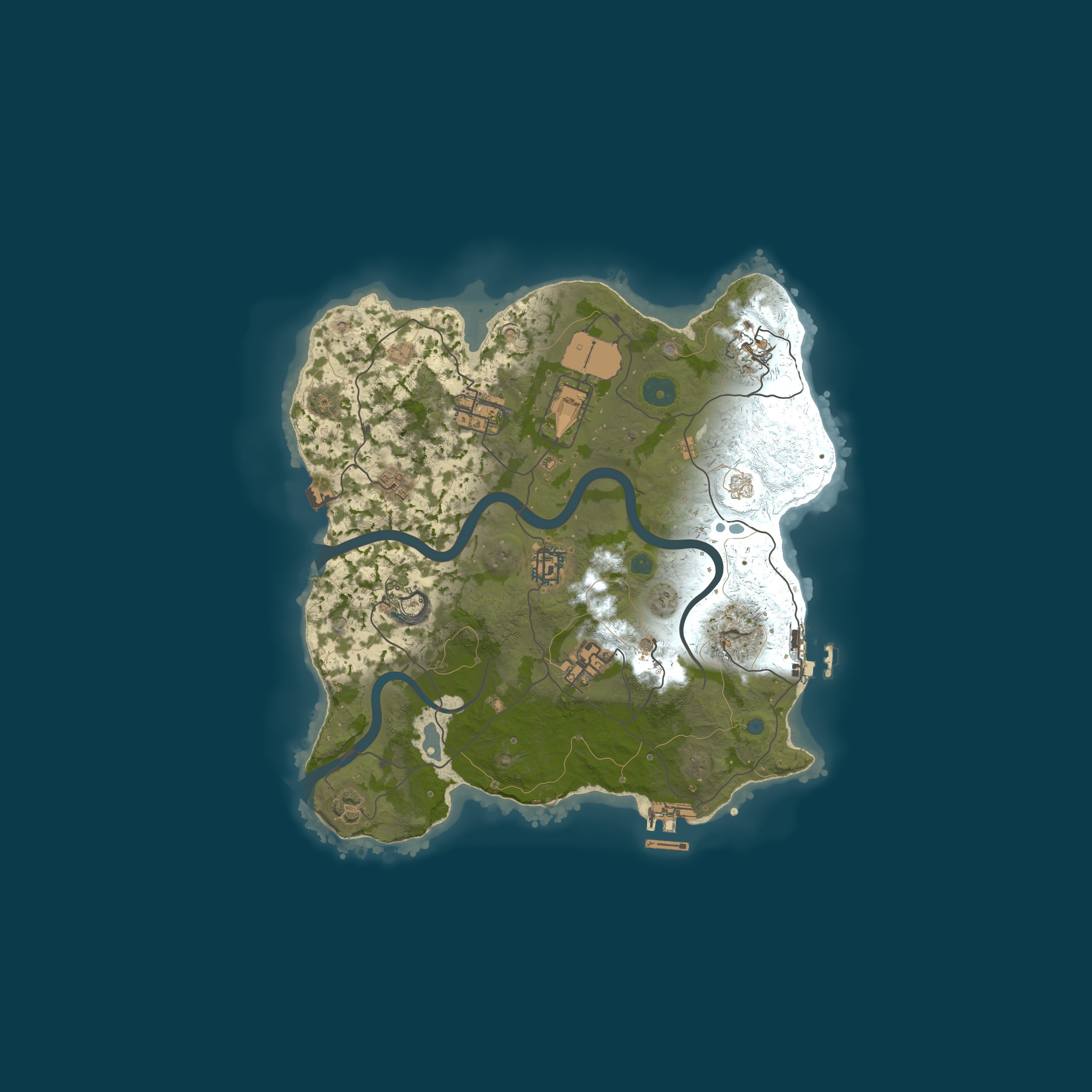 Custom Map