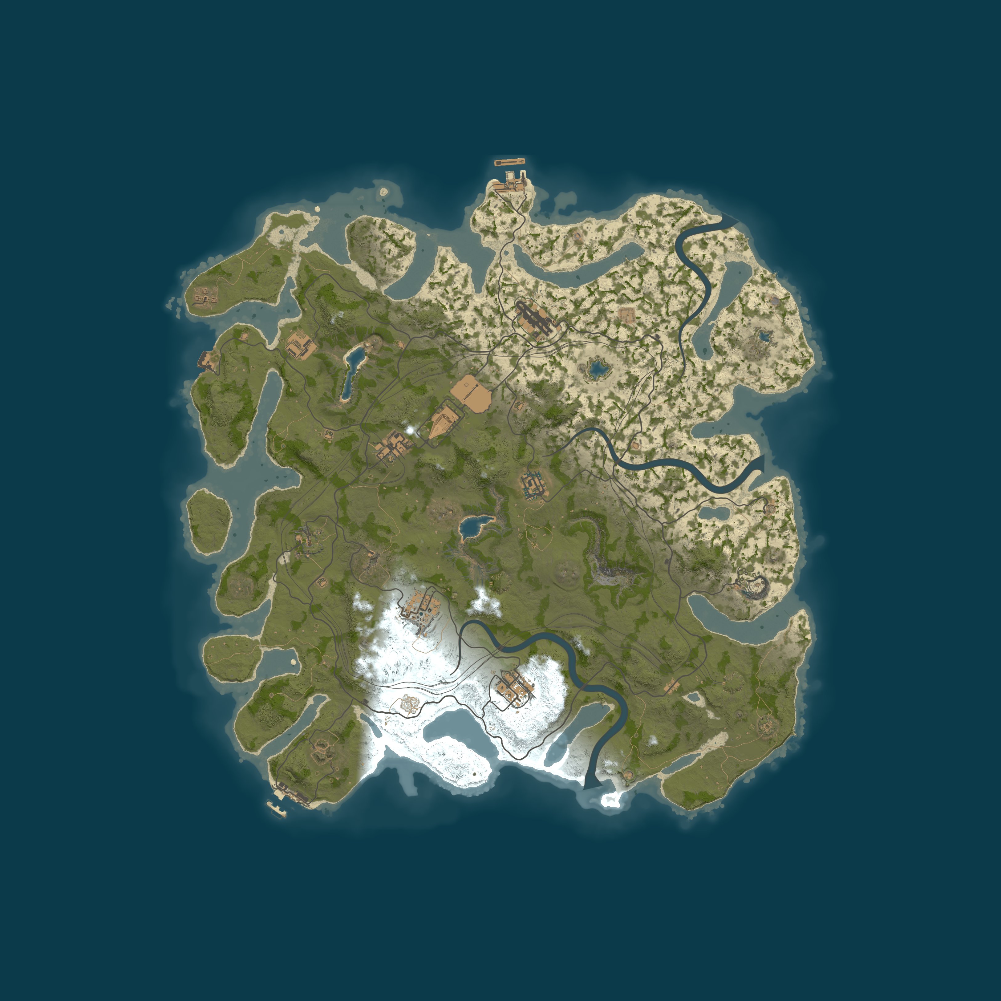 Map preview