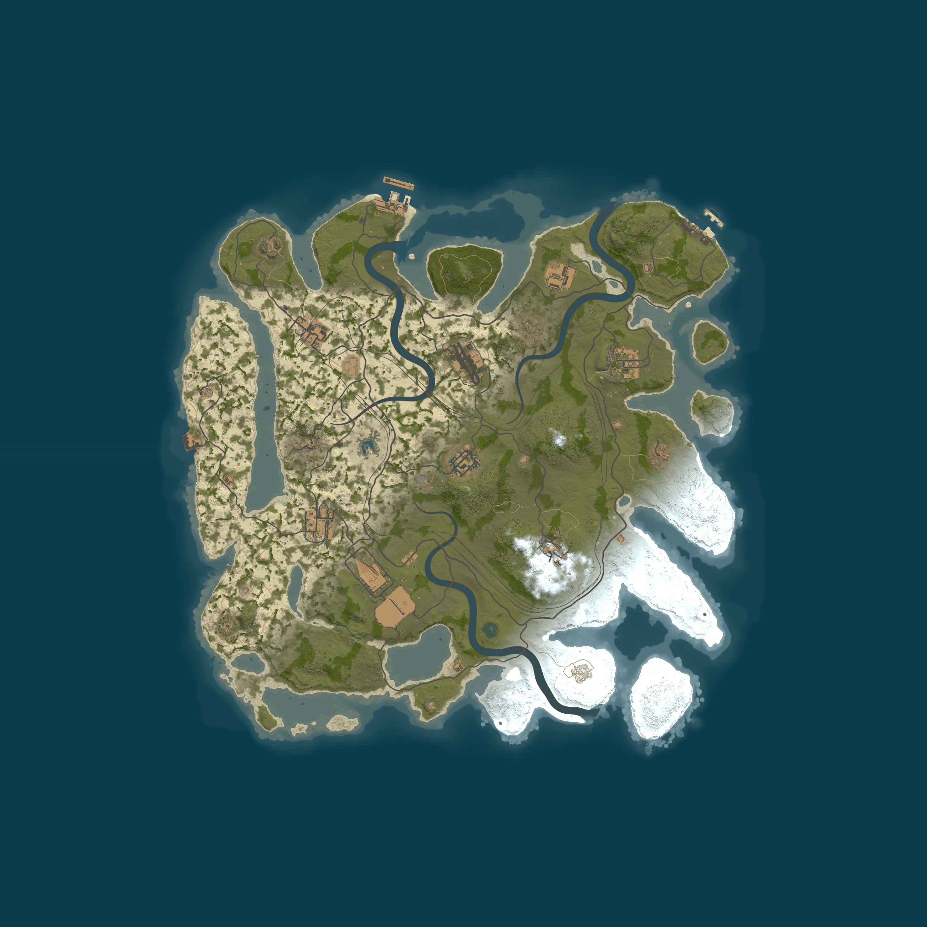 Map preview