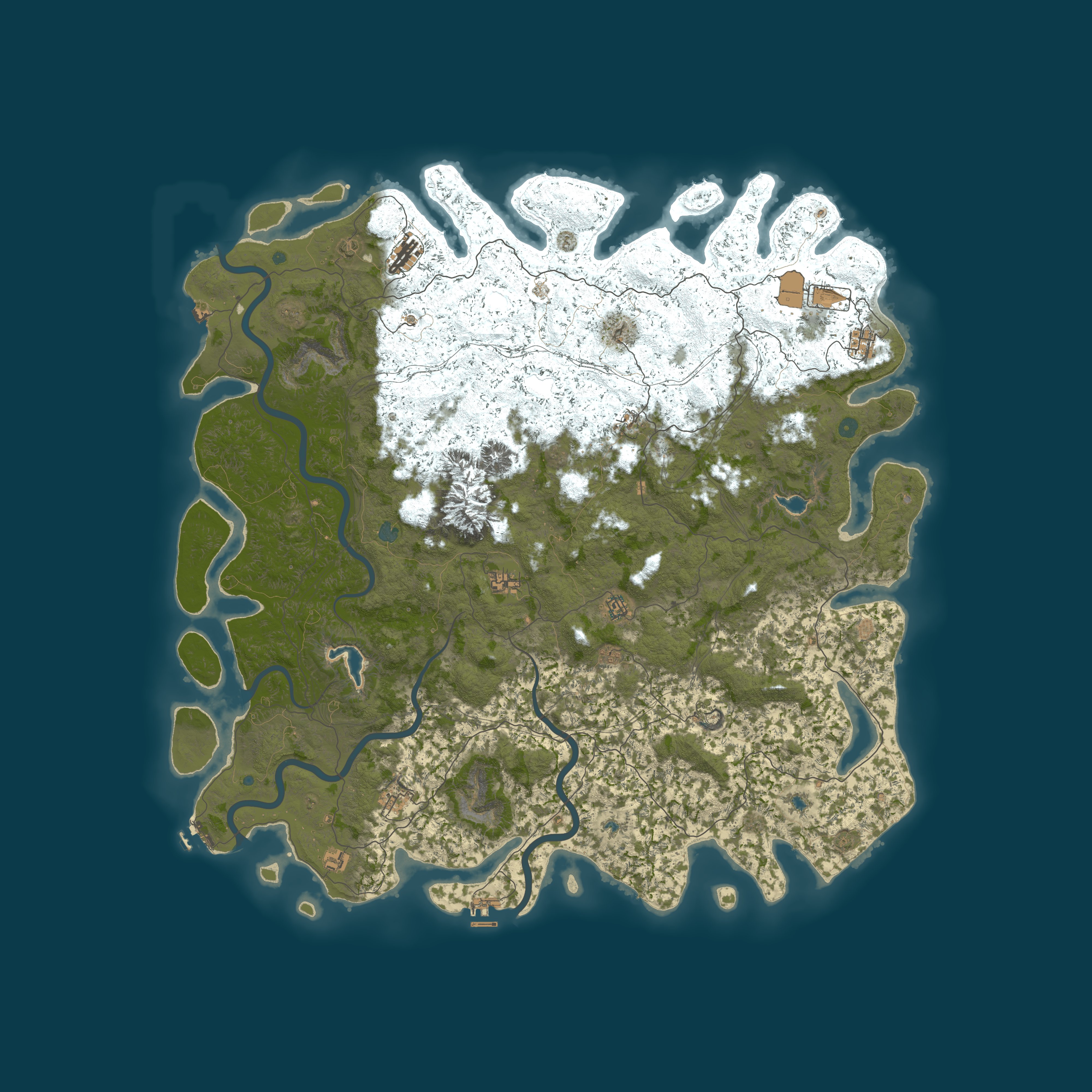 Rust map 6000/1214497996