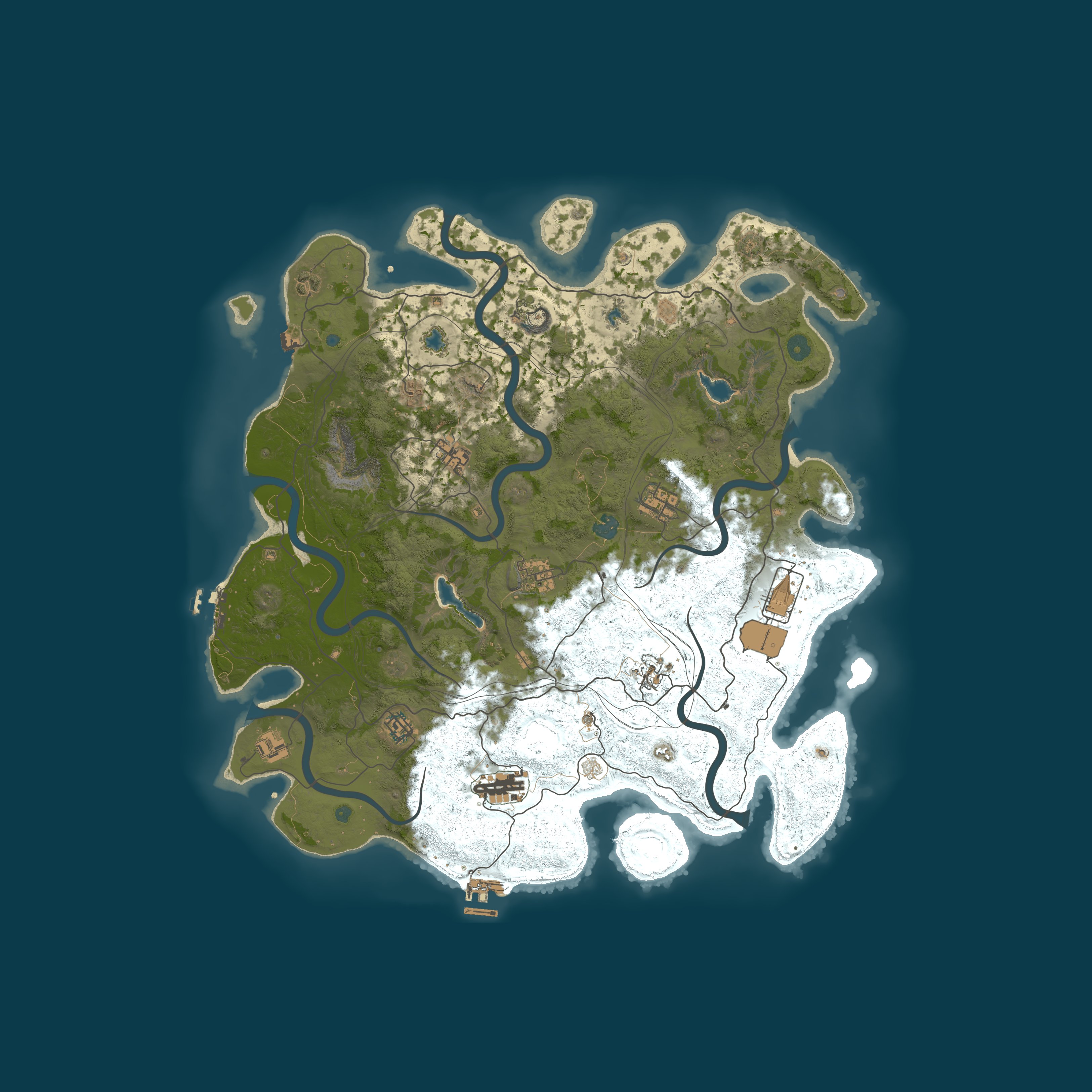 Rust map 4500/18202544