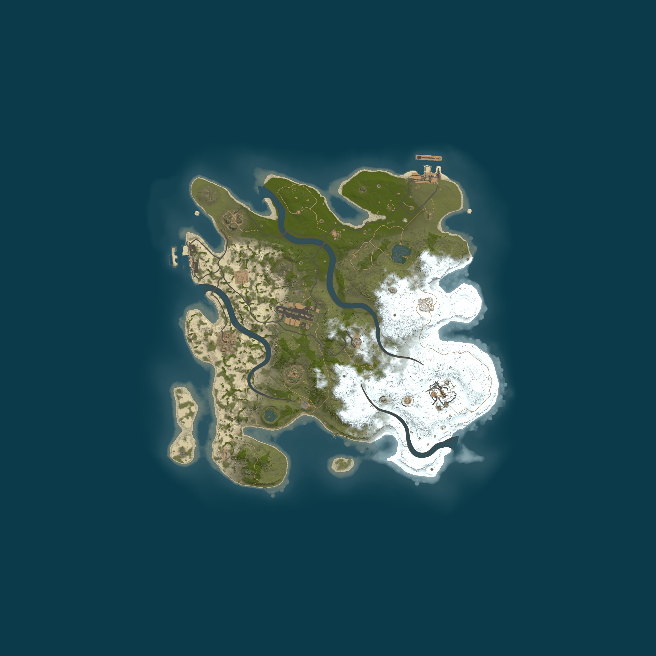 Map for Bigbadcliffsniff