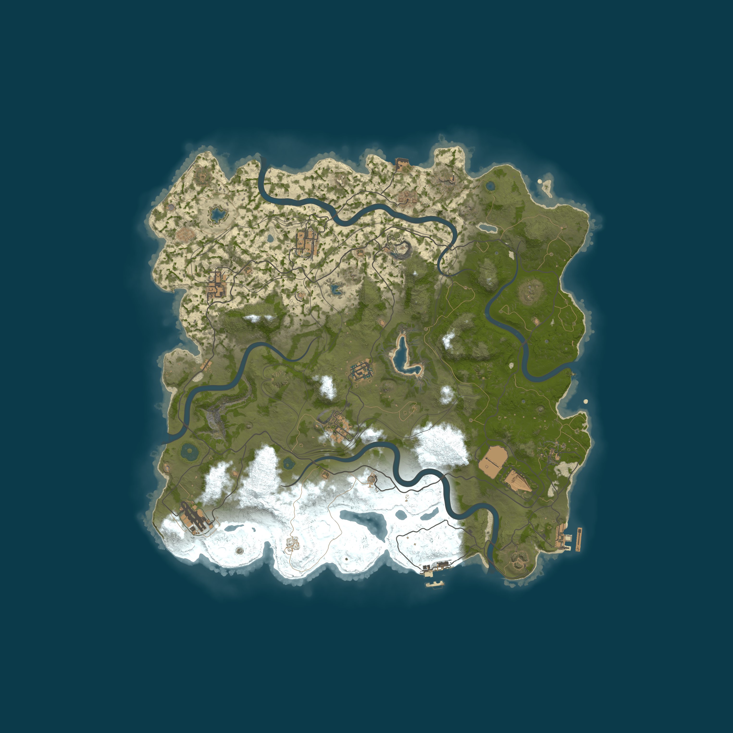 Map preview
