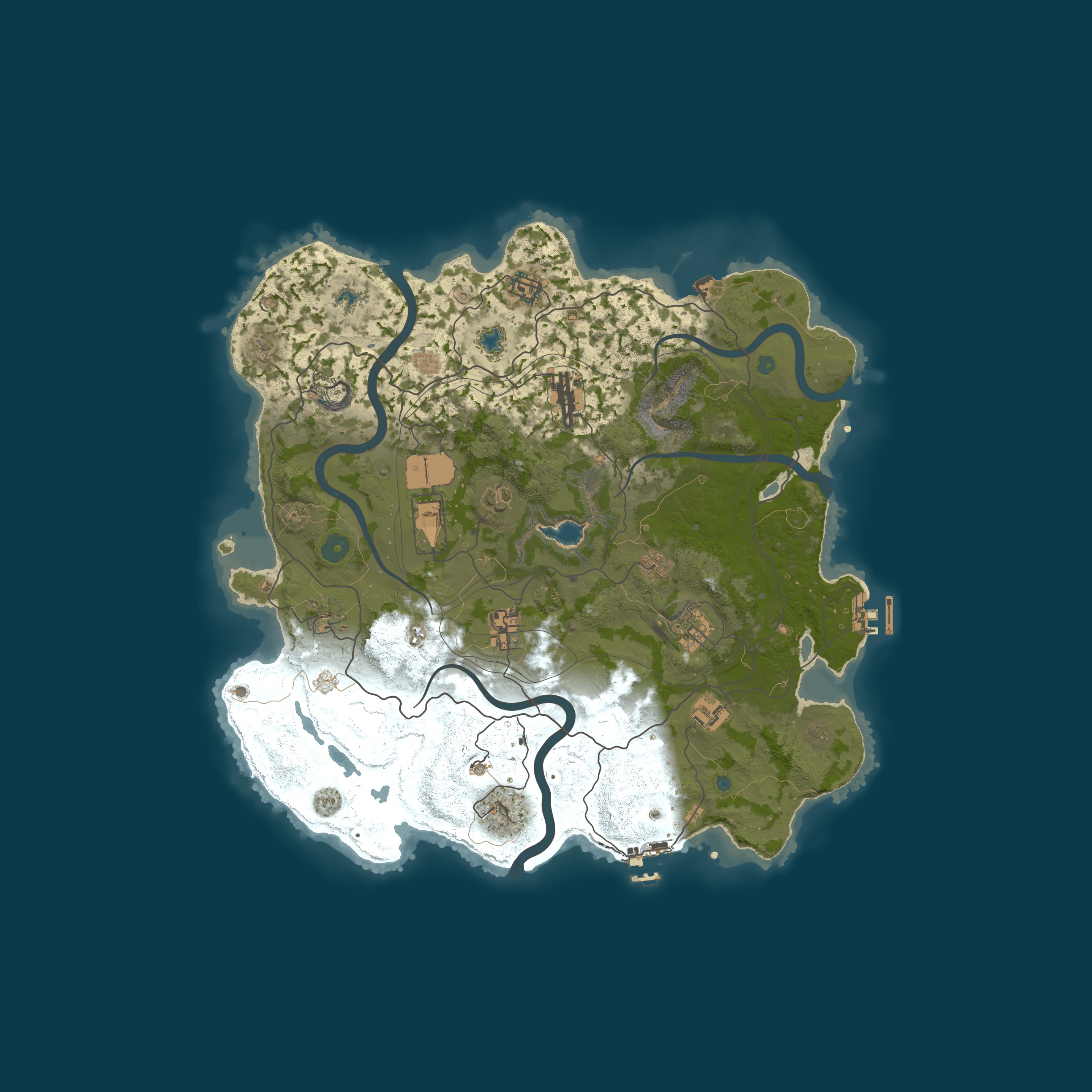 Rust map 3750/2057493995