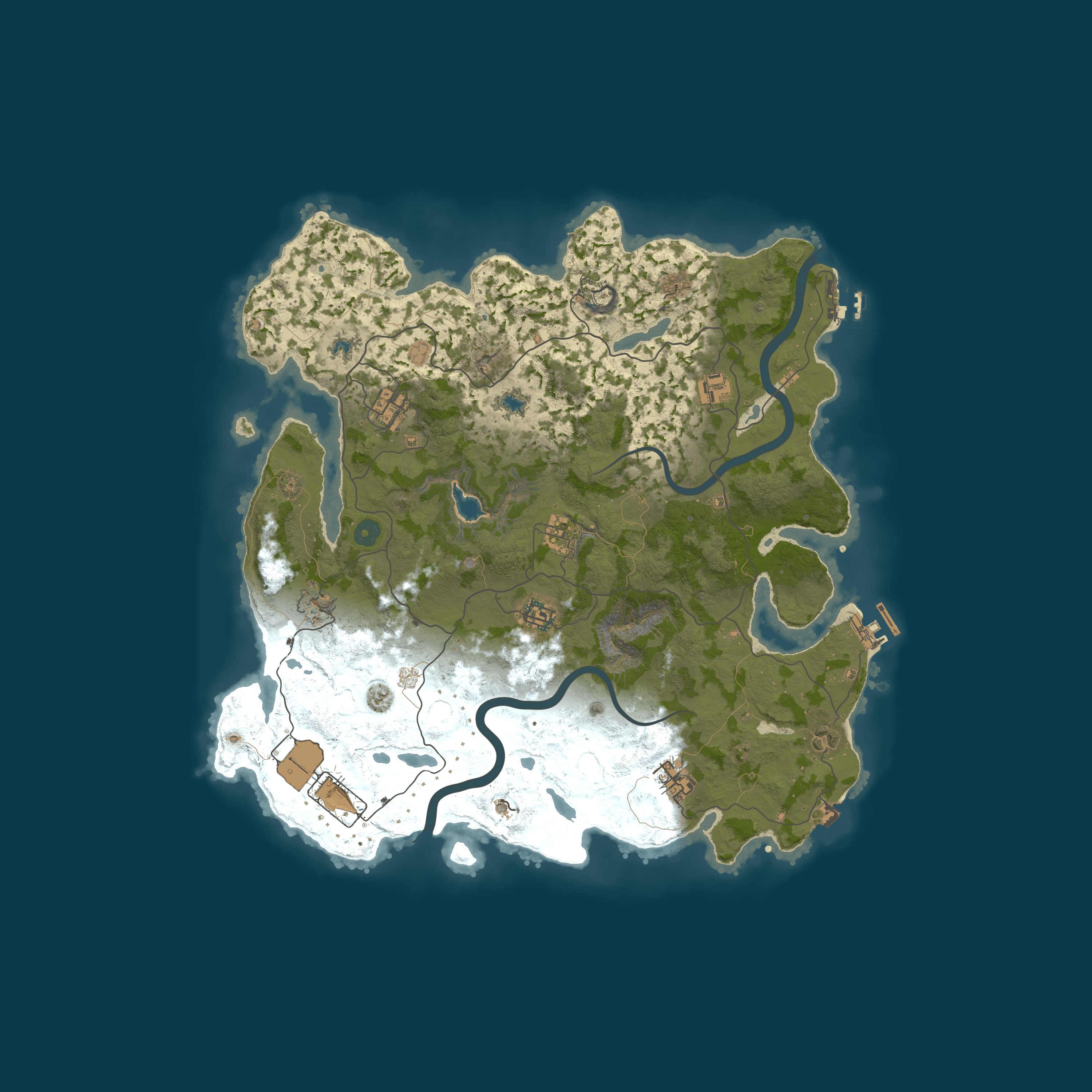 Map preview