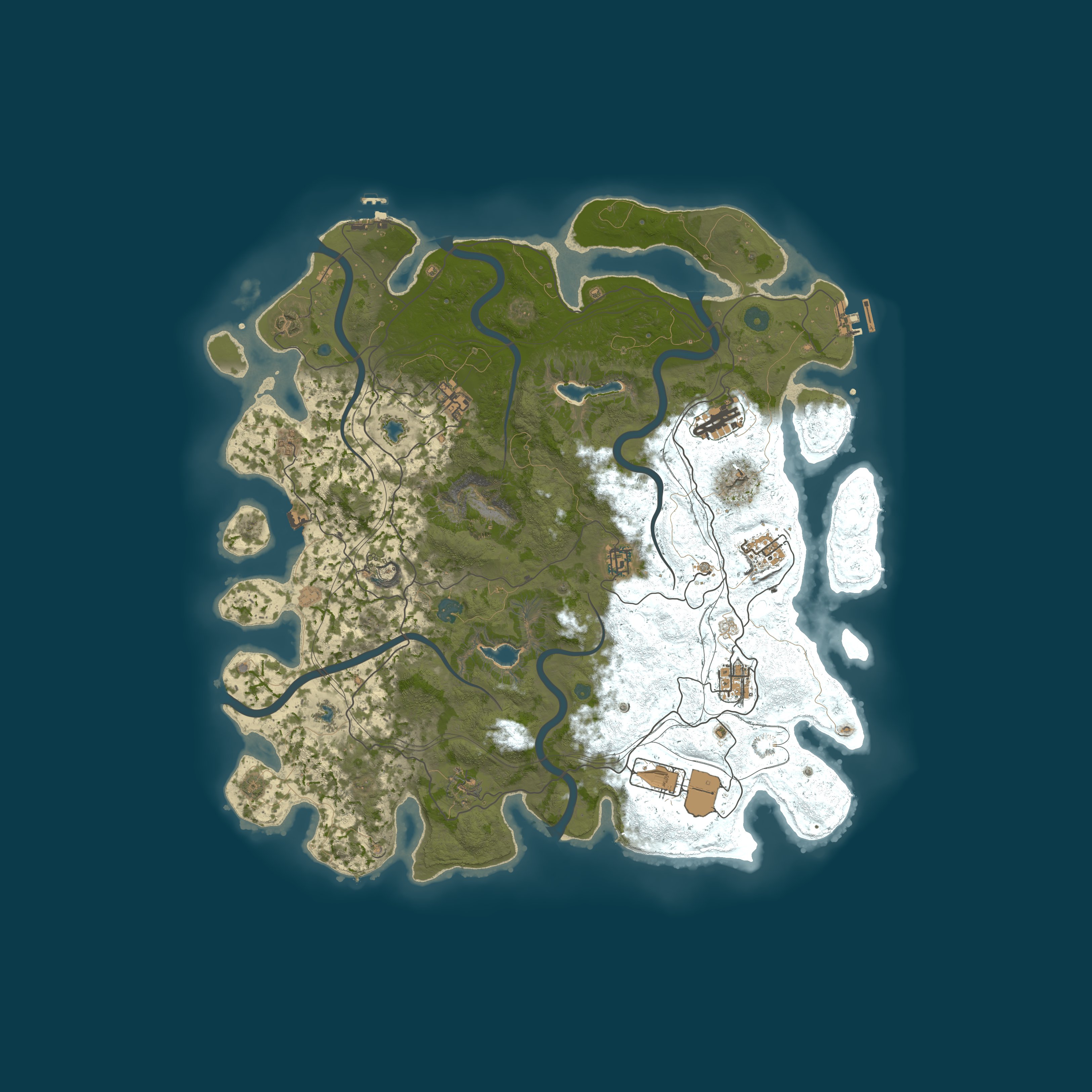 Rust map 4500/187144890