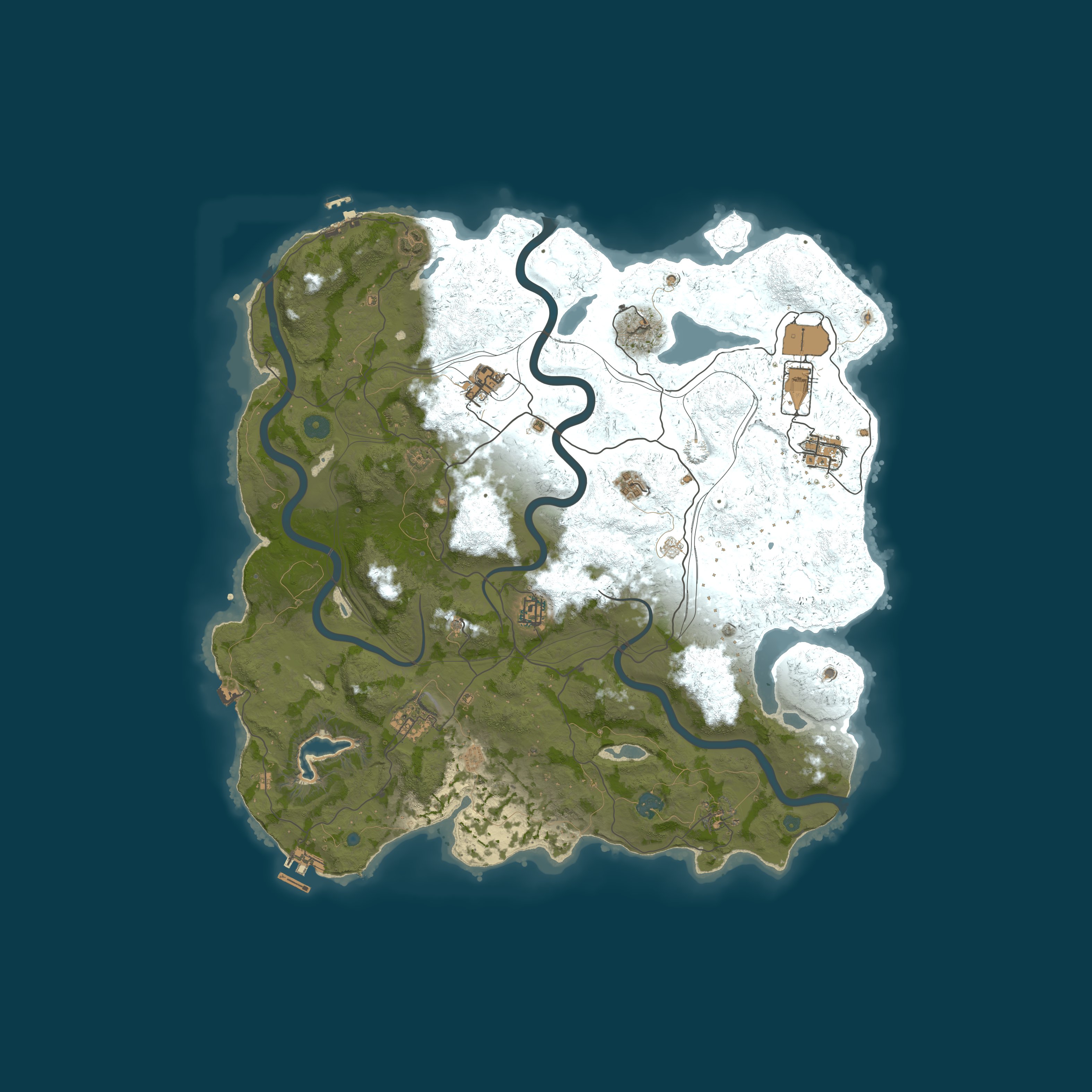 Map for  RNN SOLO CHILL NO RAID/LIMITED KOS 06/04