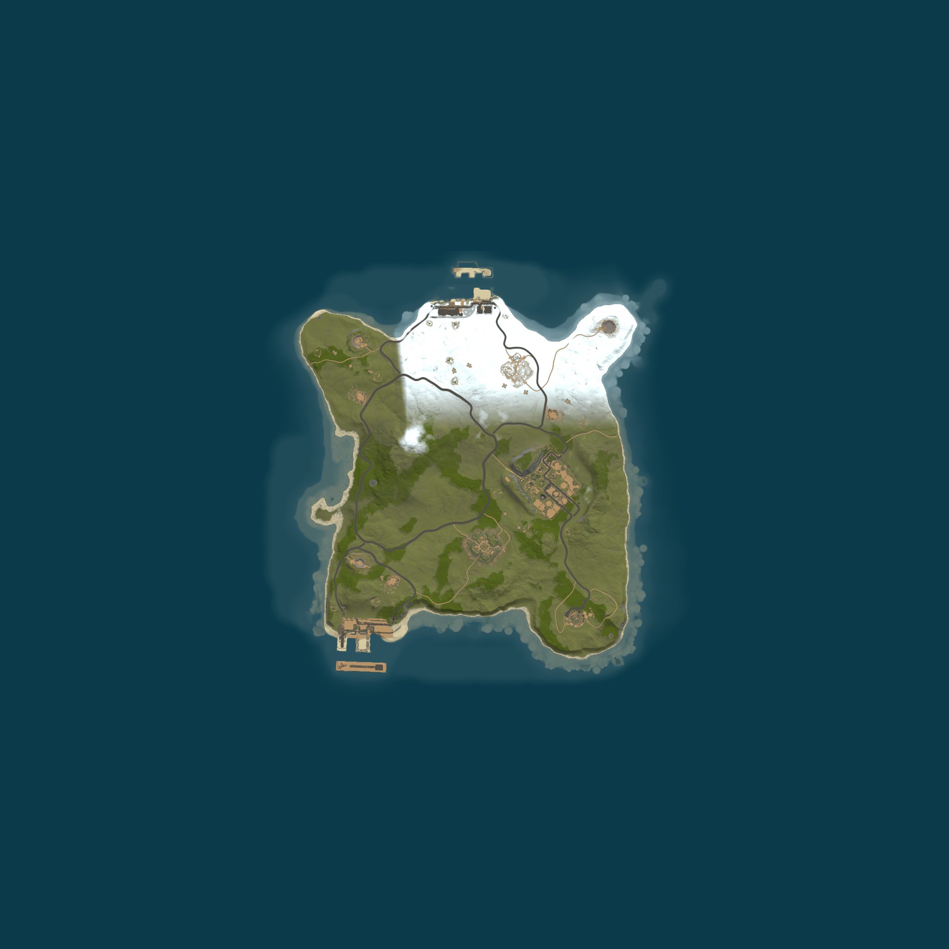 Rust map 1800/1337