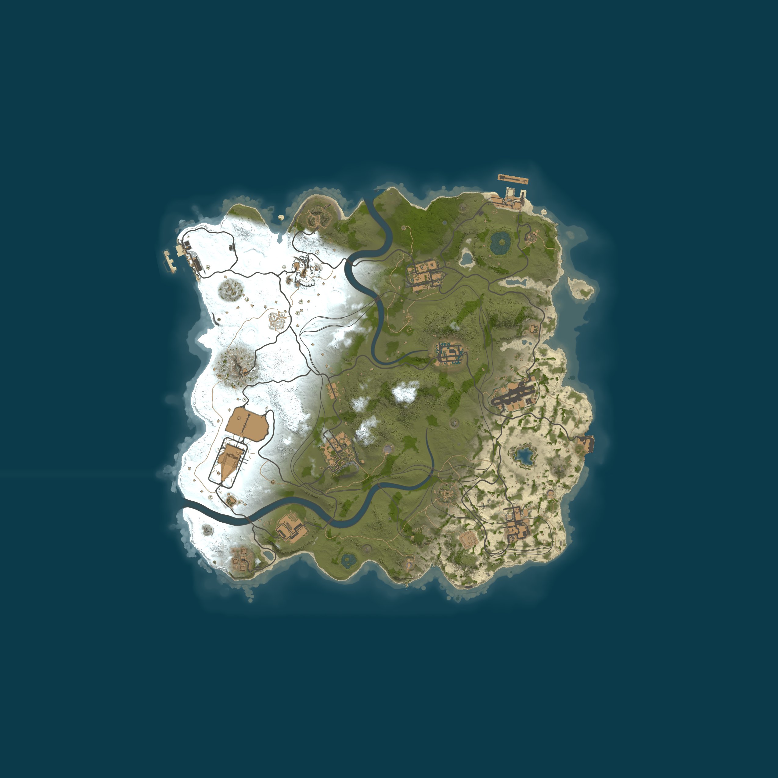 Custom Map