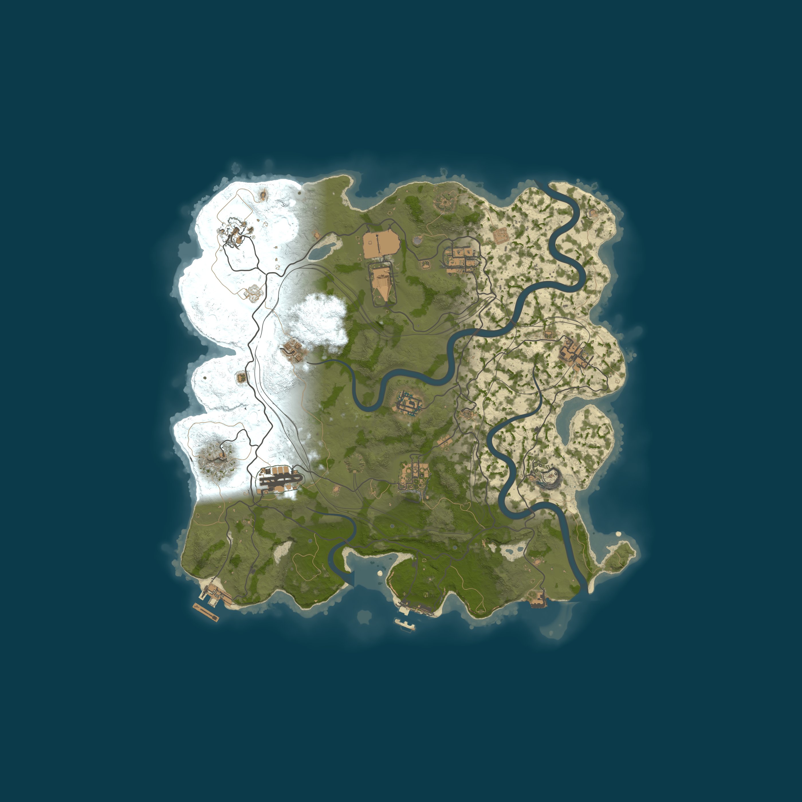Map preview