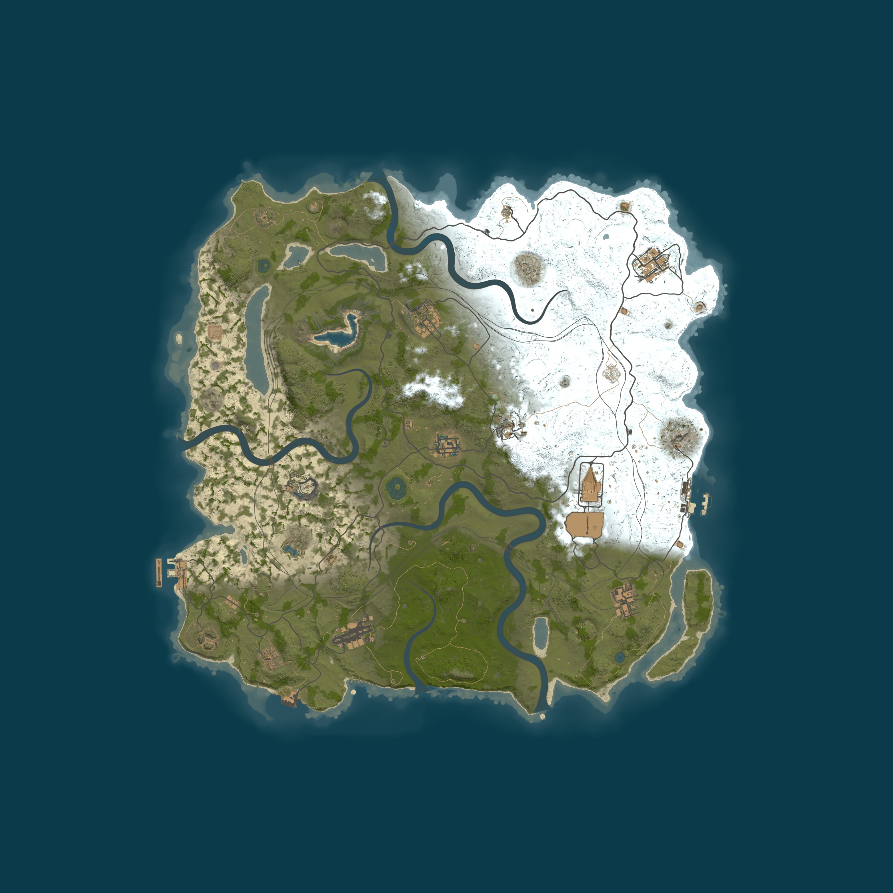 Map for Test