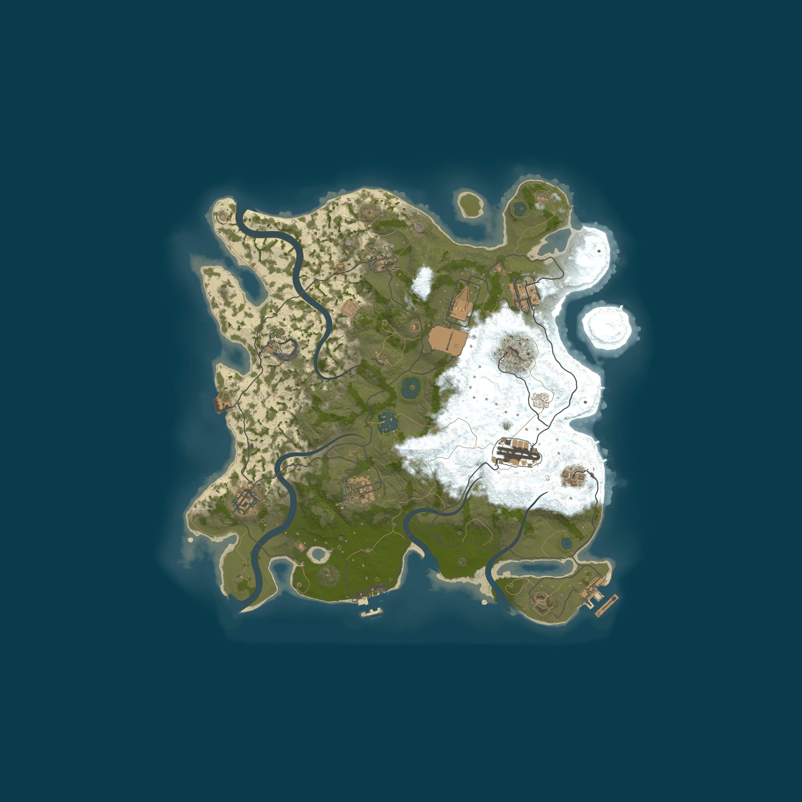 Map for 『红中』|5.15|四人|18点档|萌新之家