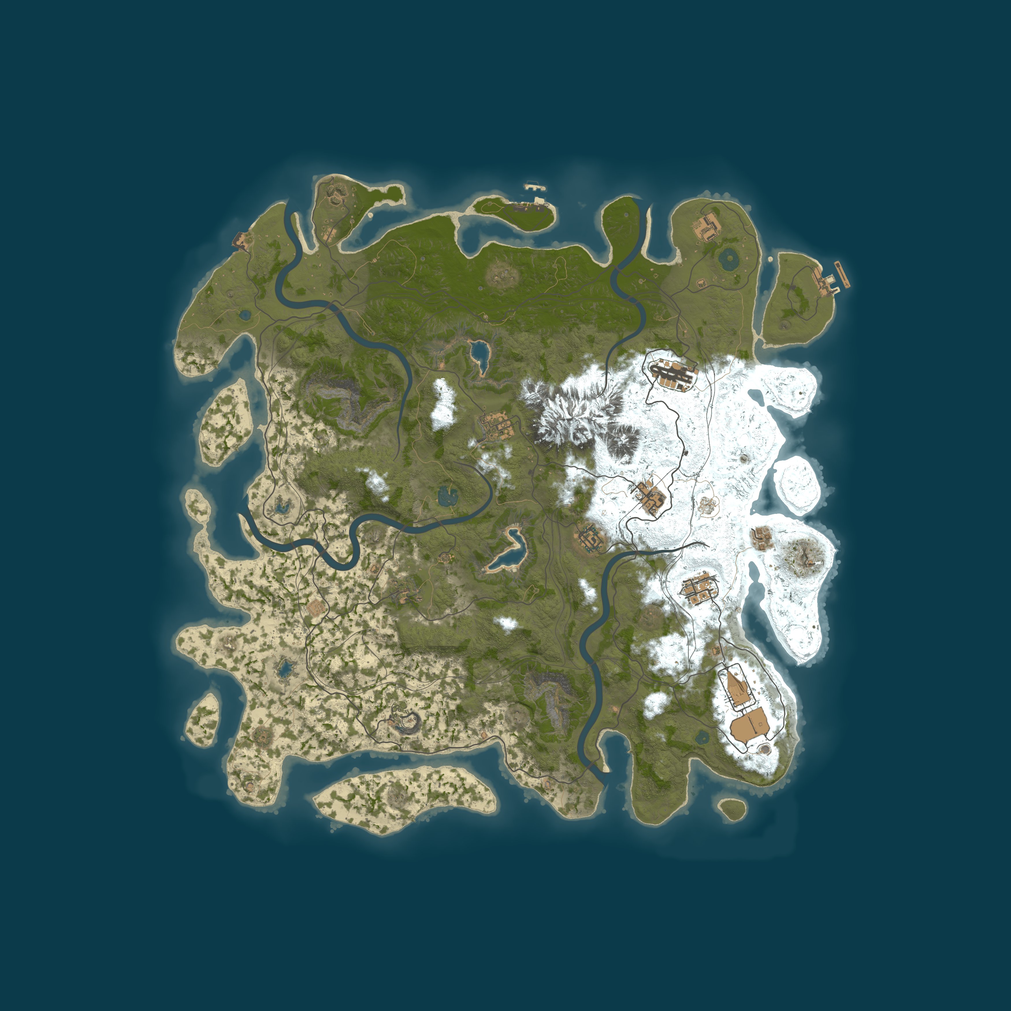 Rust map 5000/151659783