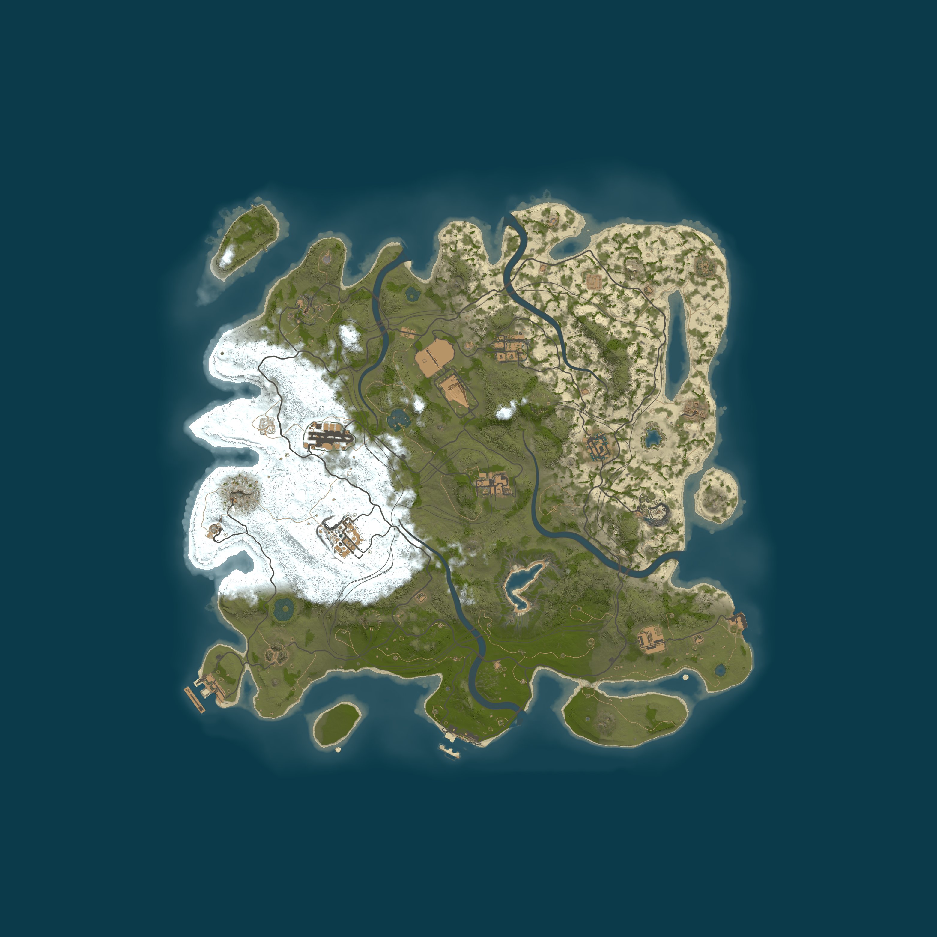 Map preview