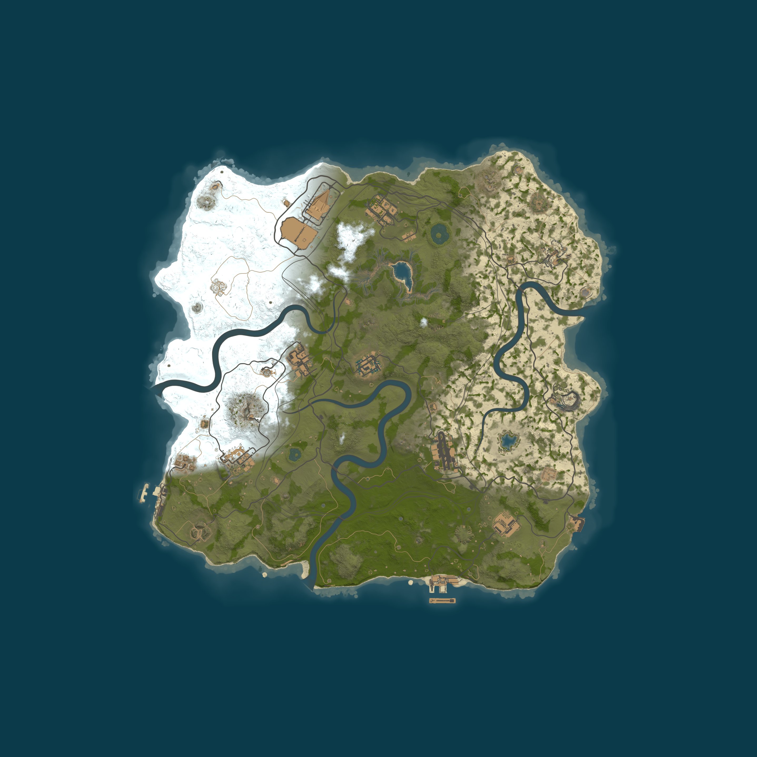 Custom Map
