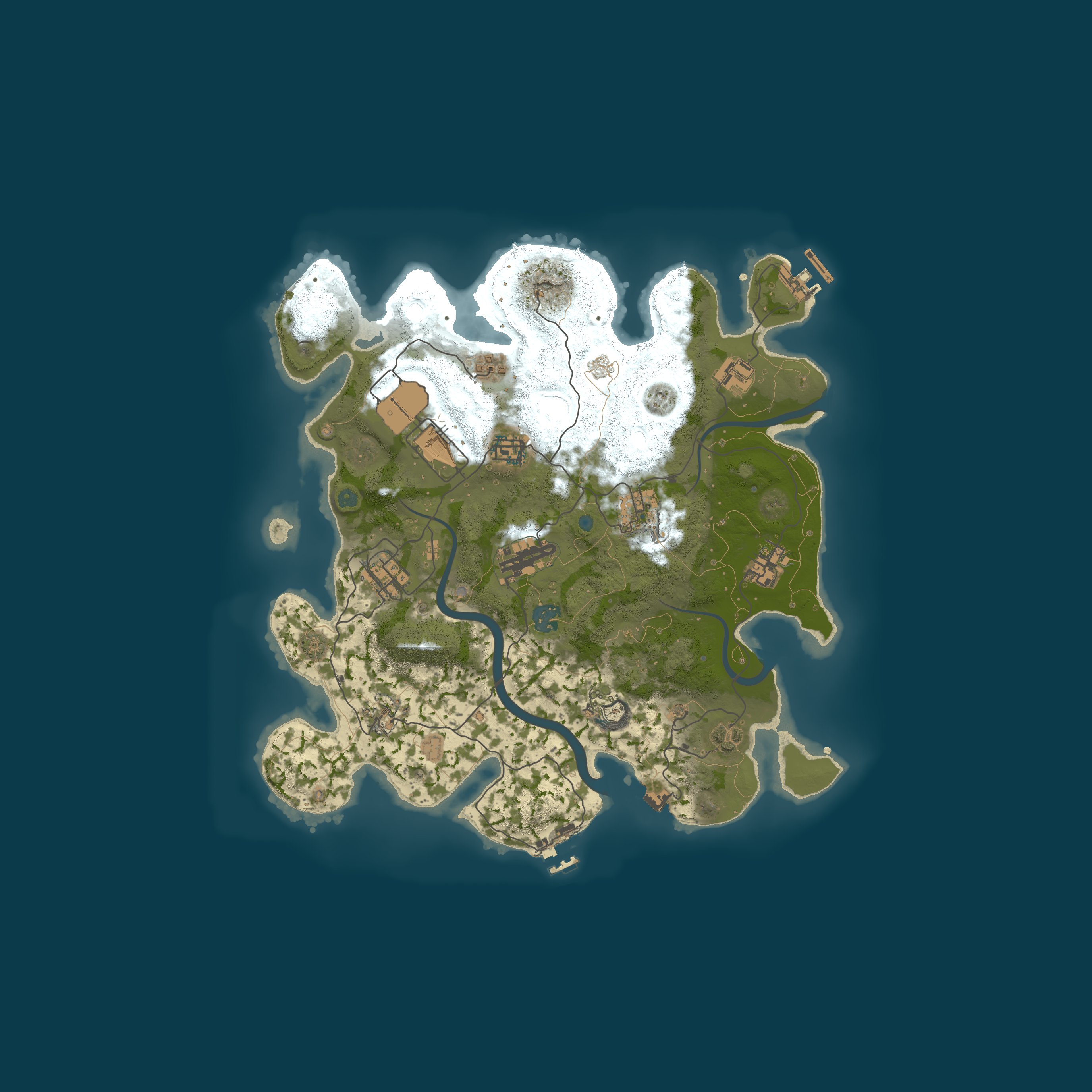 Map preview