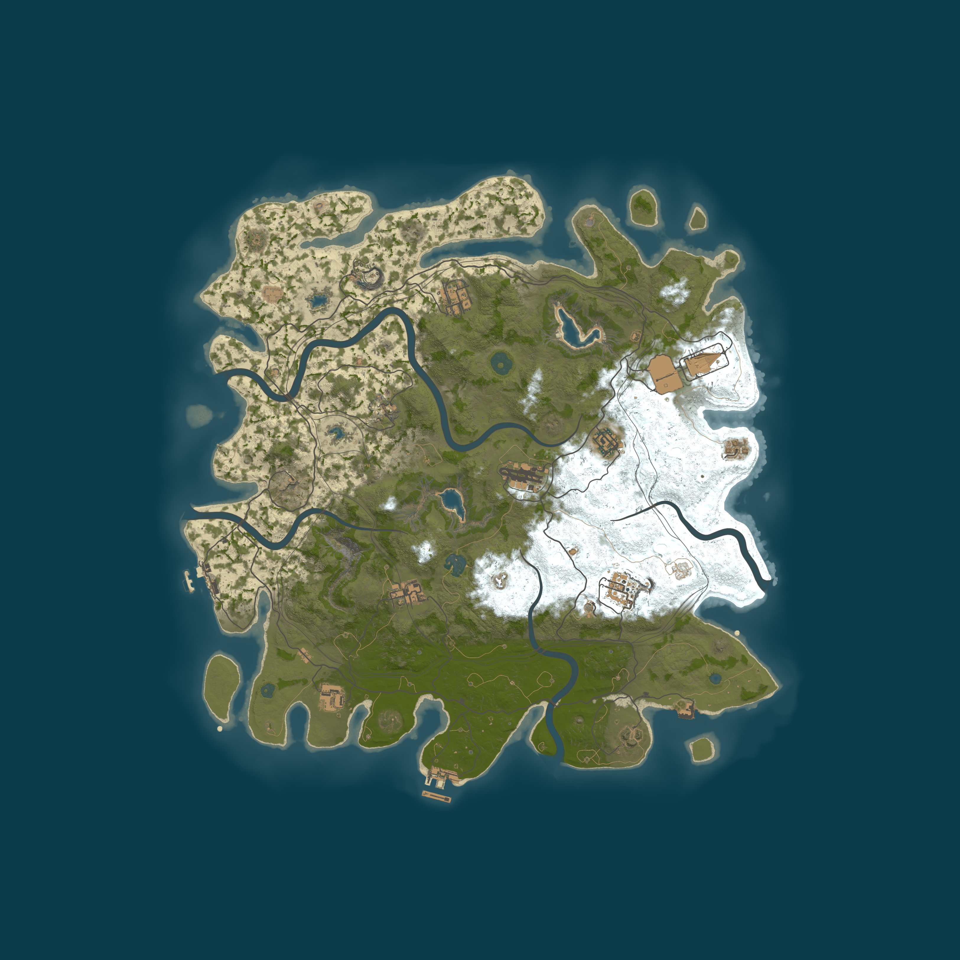 Rust map 4500/619075056