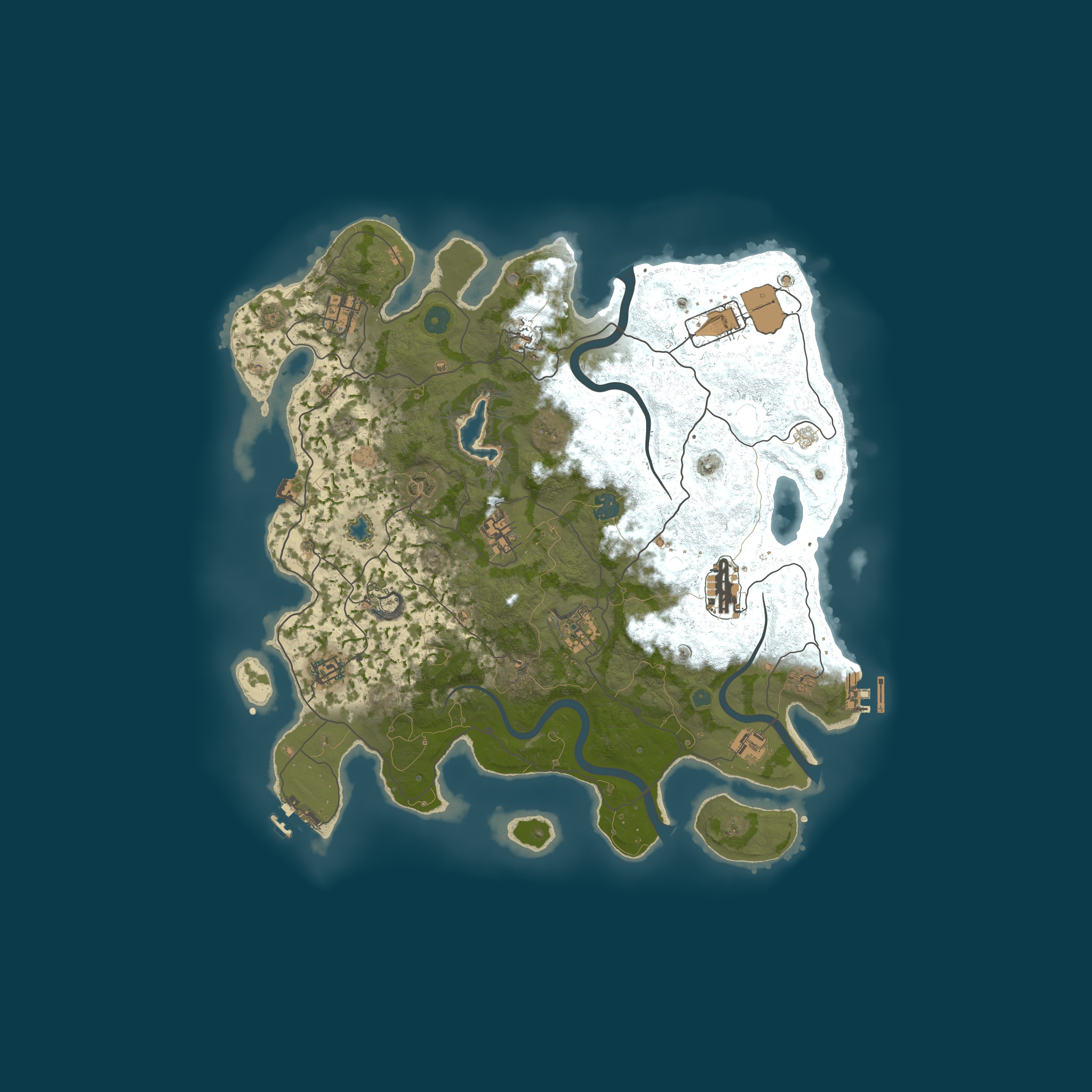 Rust map 4000/1879574498
