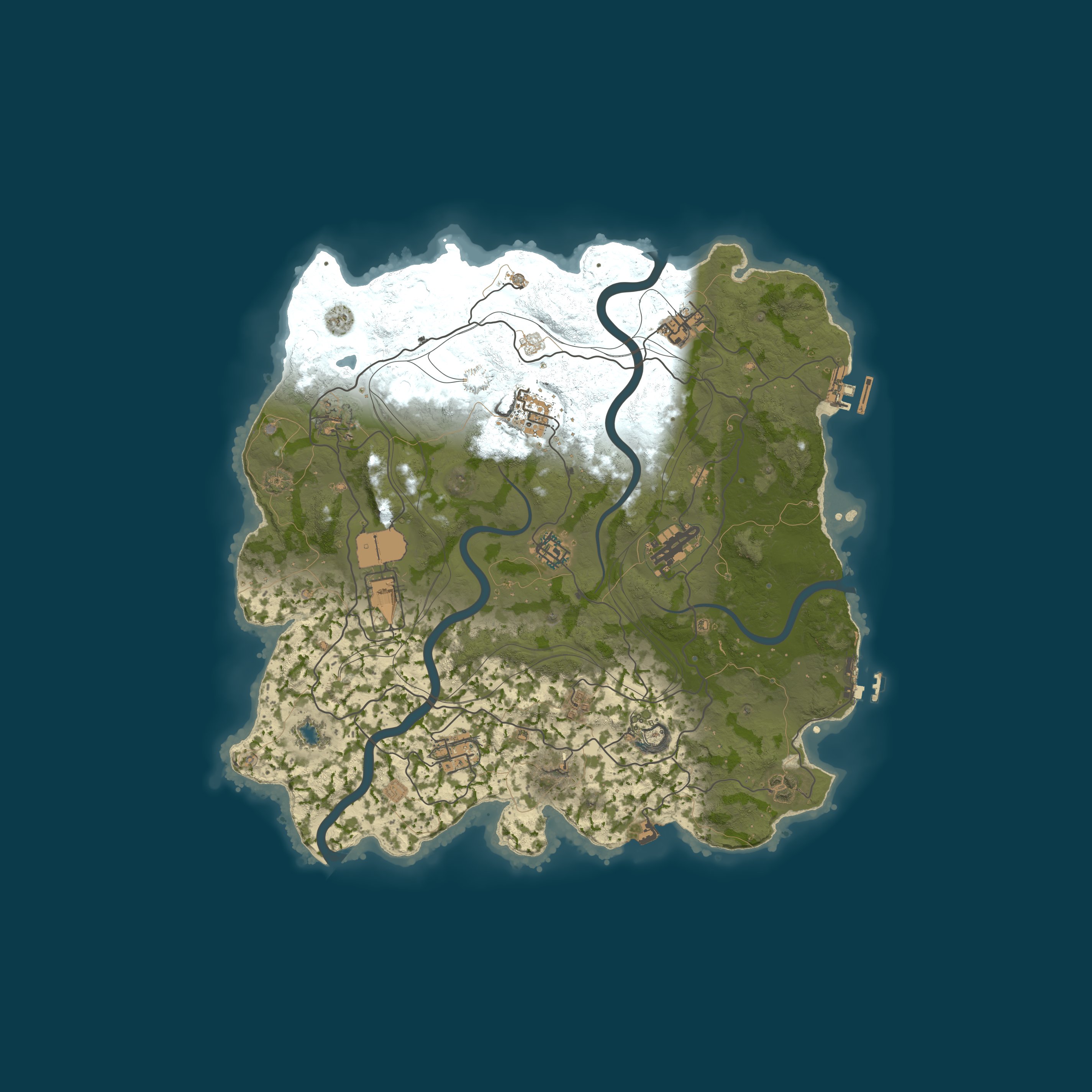 Map preview