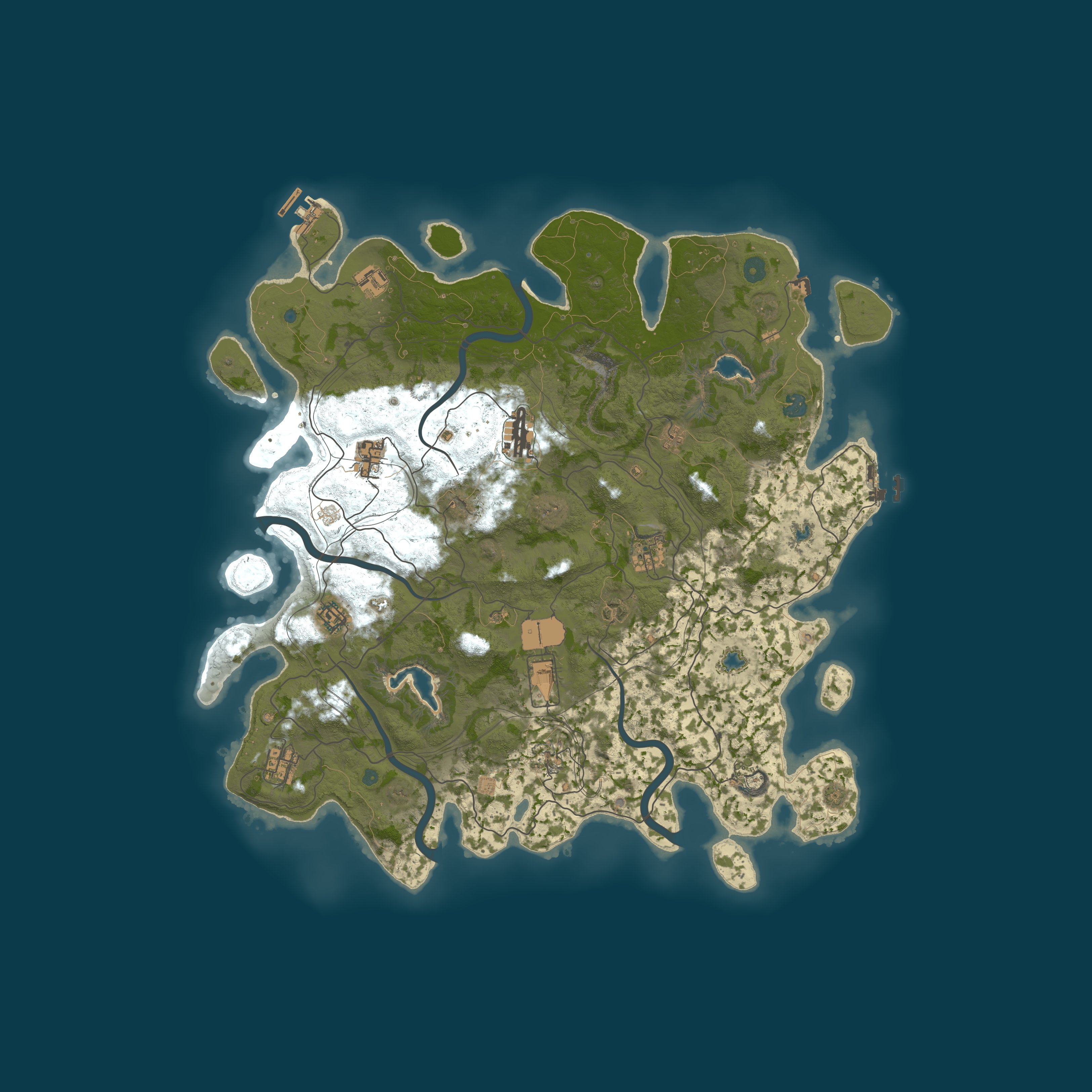 Rust map 4500/713654521