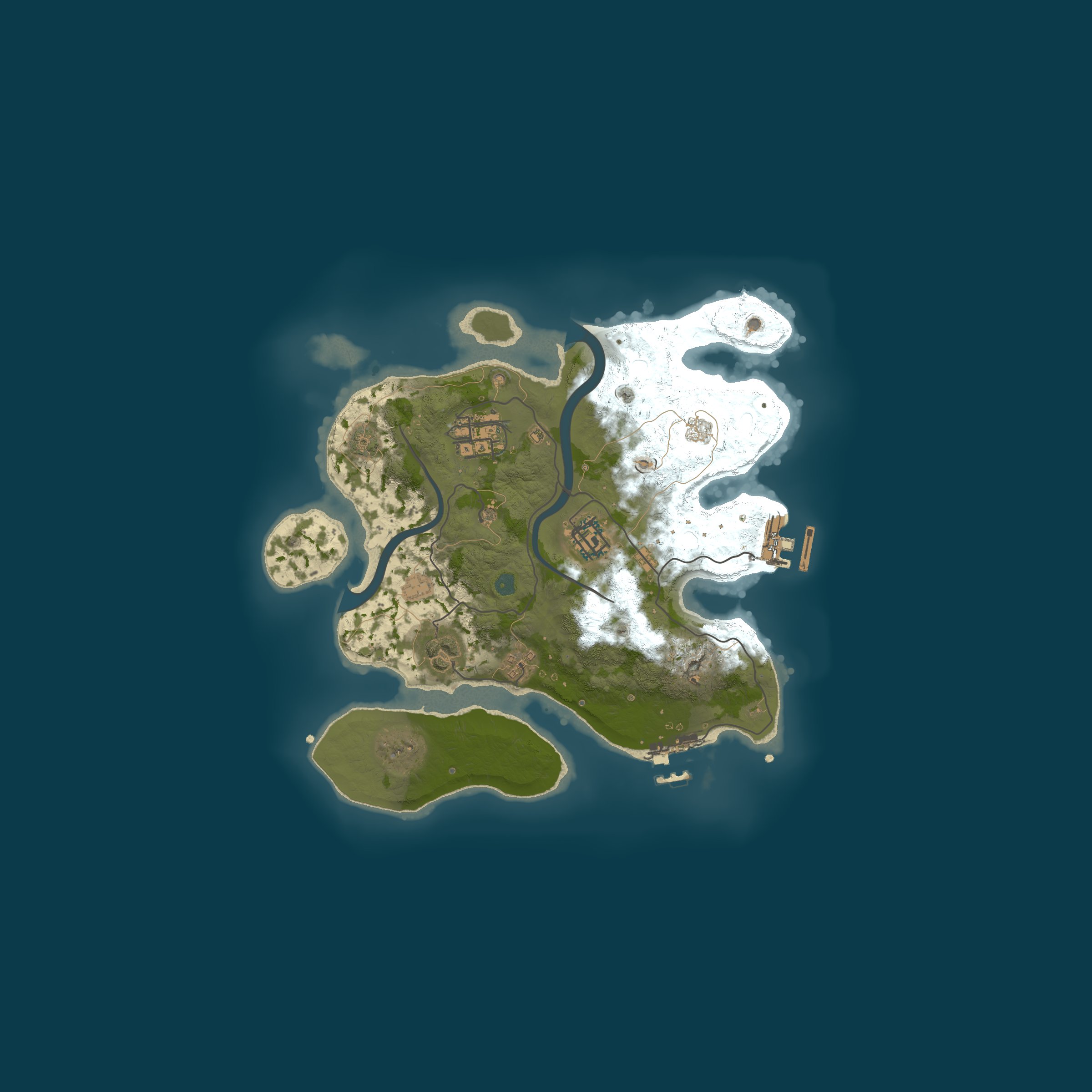 Rust map 2800/954220663