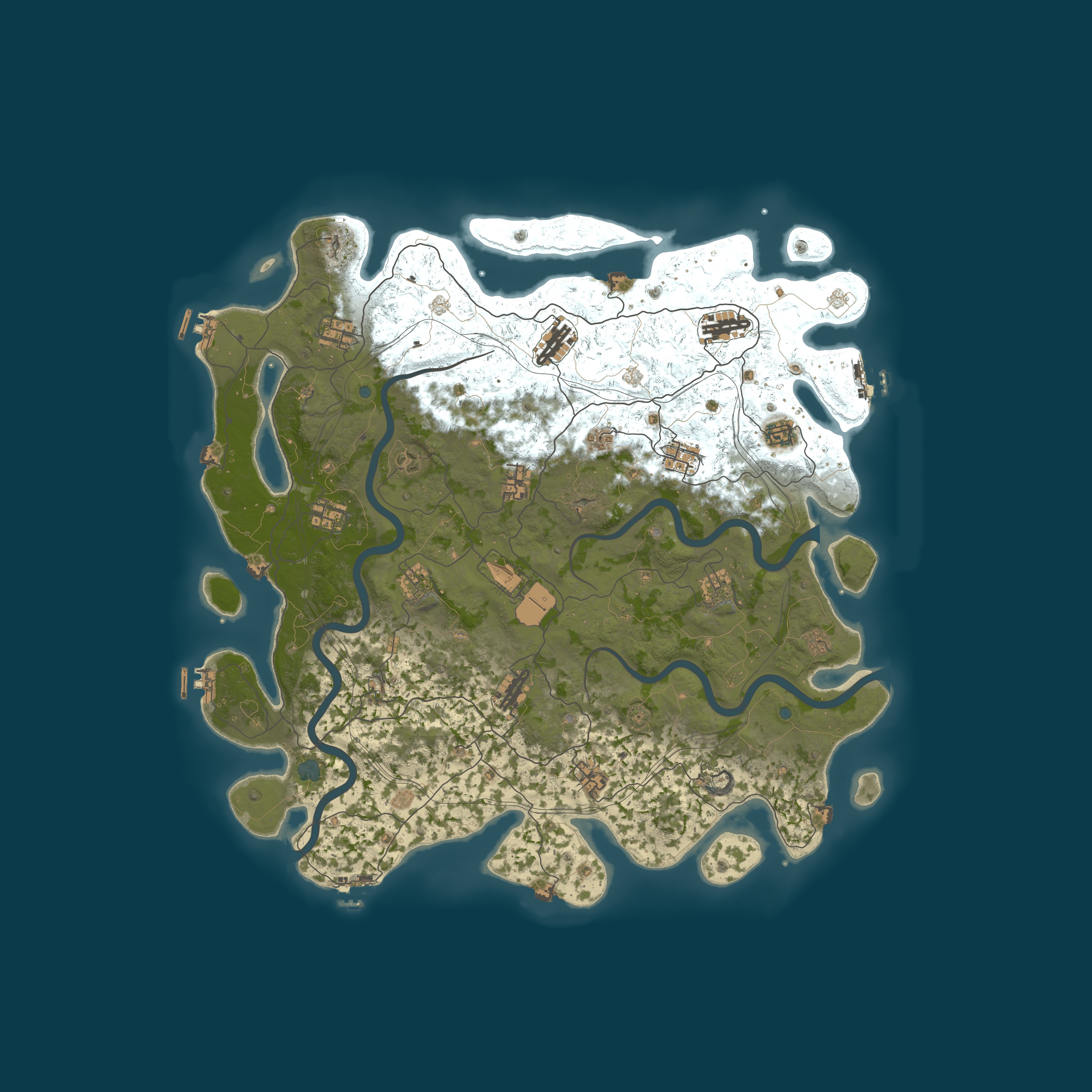 Map preview