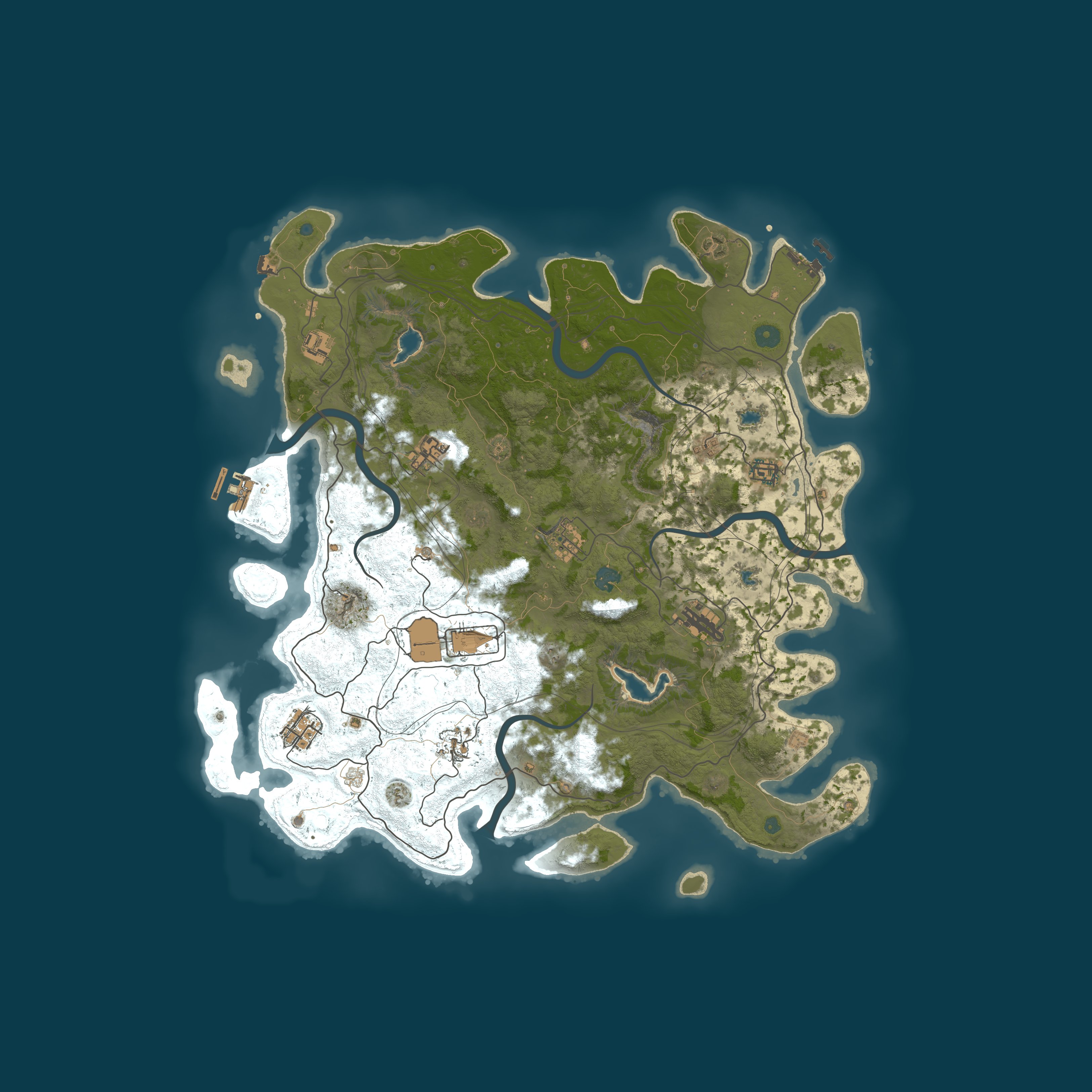 Rust map 4500/2044414637