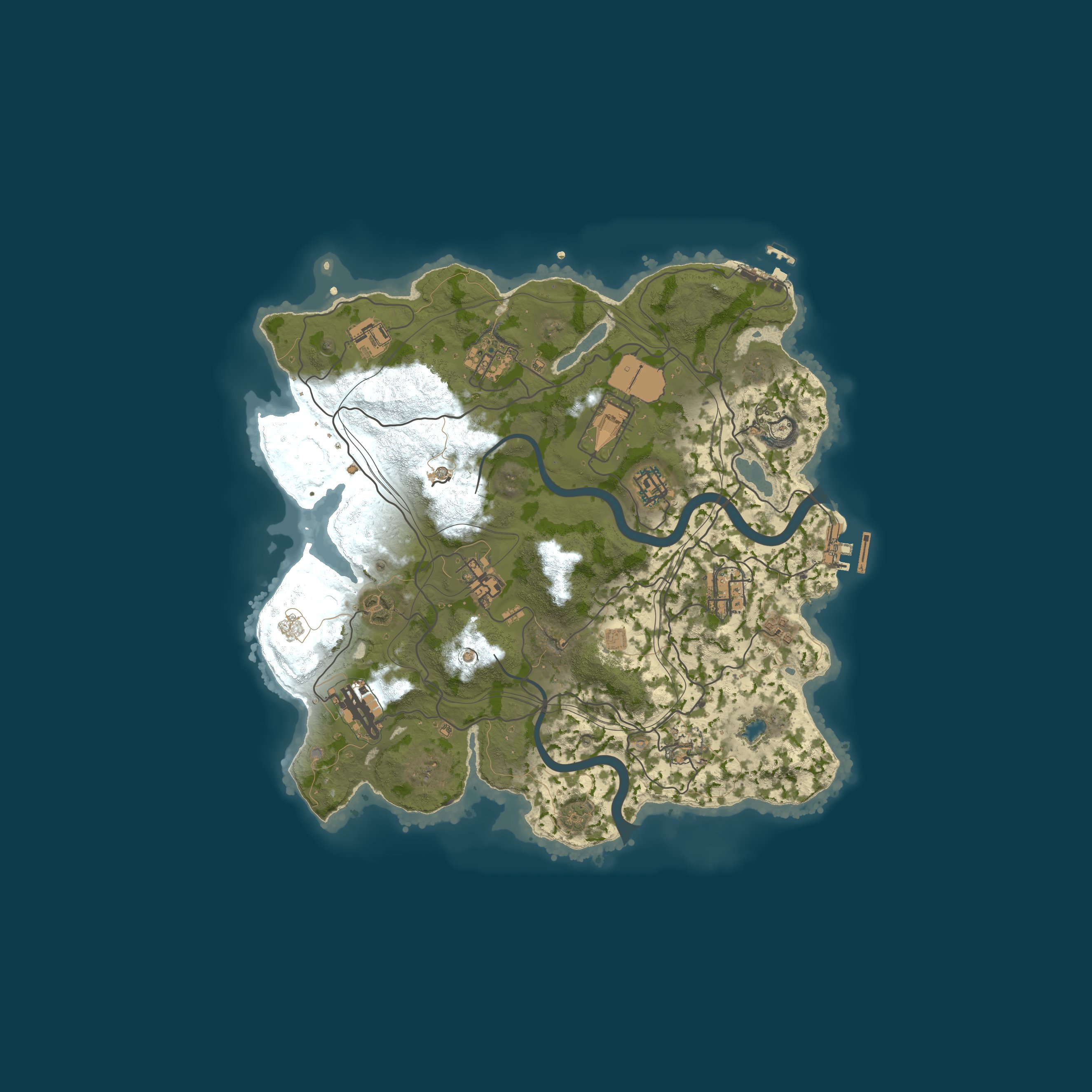 Map for EU Vex.gg 5x Main|Shared BPs|Kits|Shop|TPhome|Best 10x5