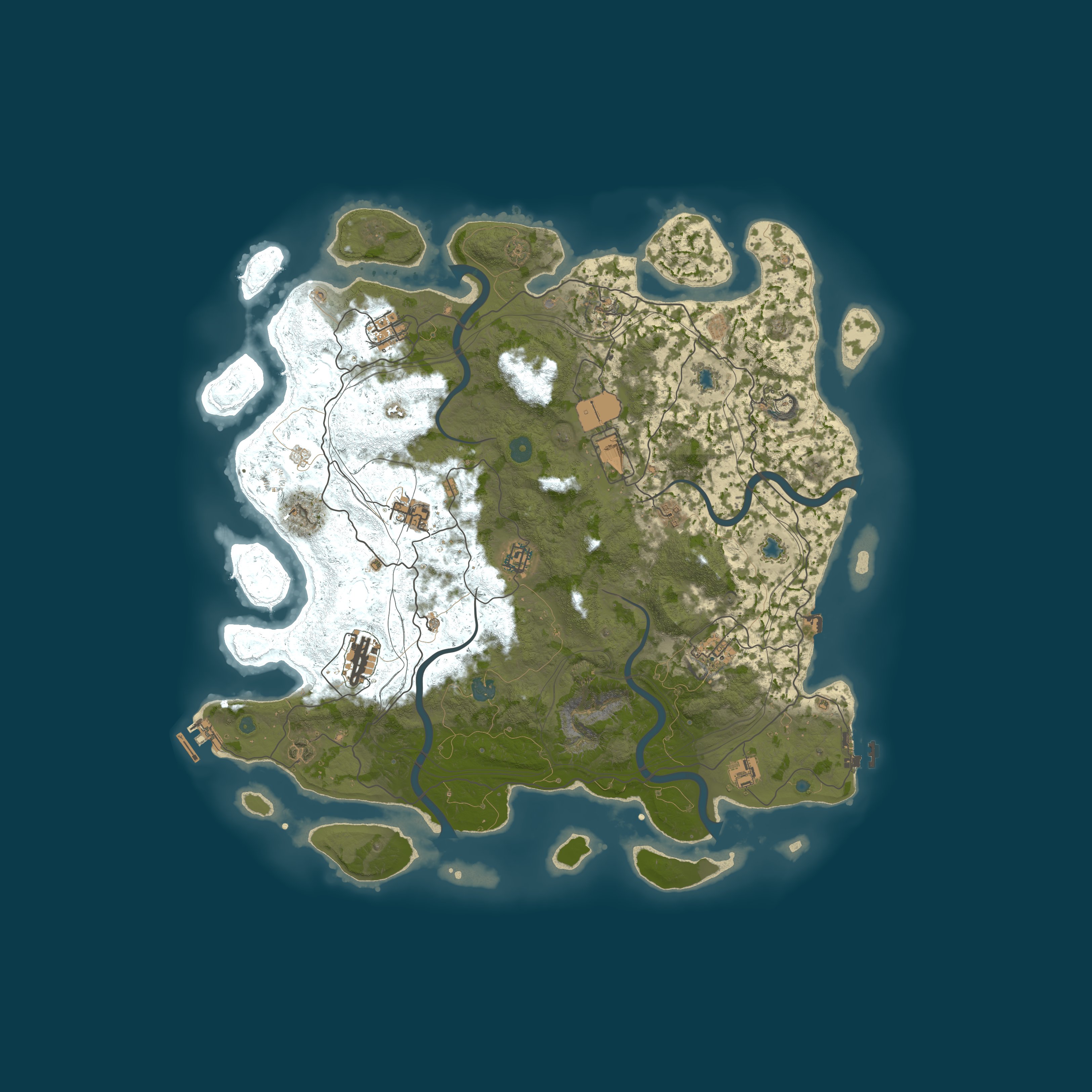 Rust map 4500/1529630547