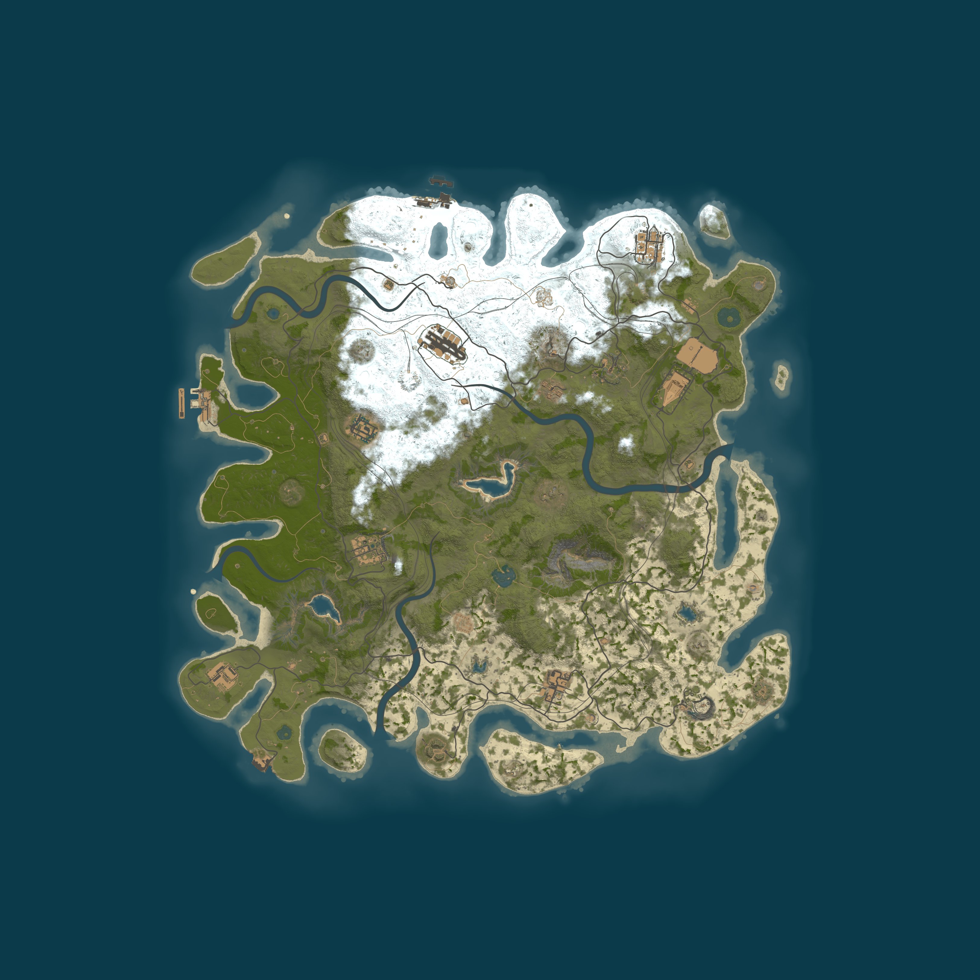 Rust map 4500/1770971620