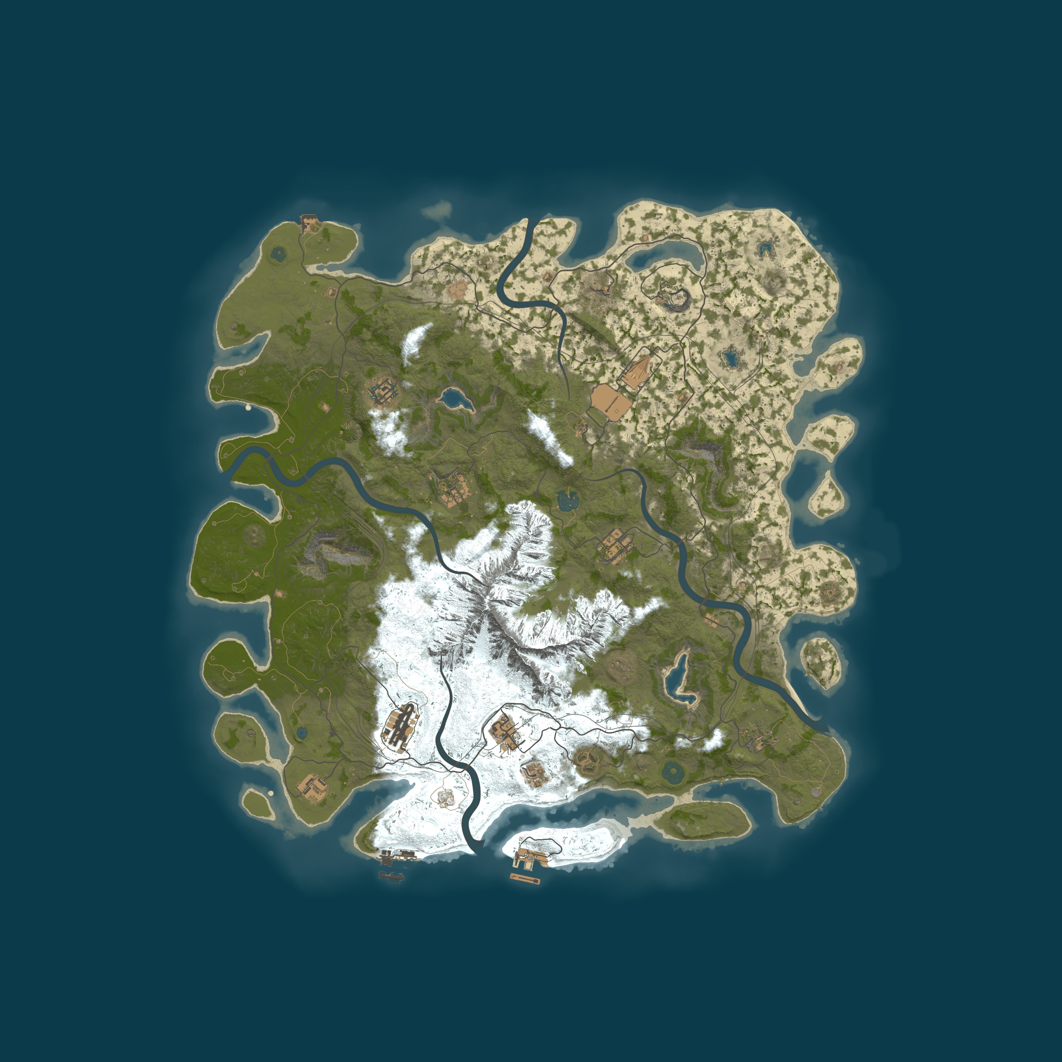 Rust map 5000/396359801