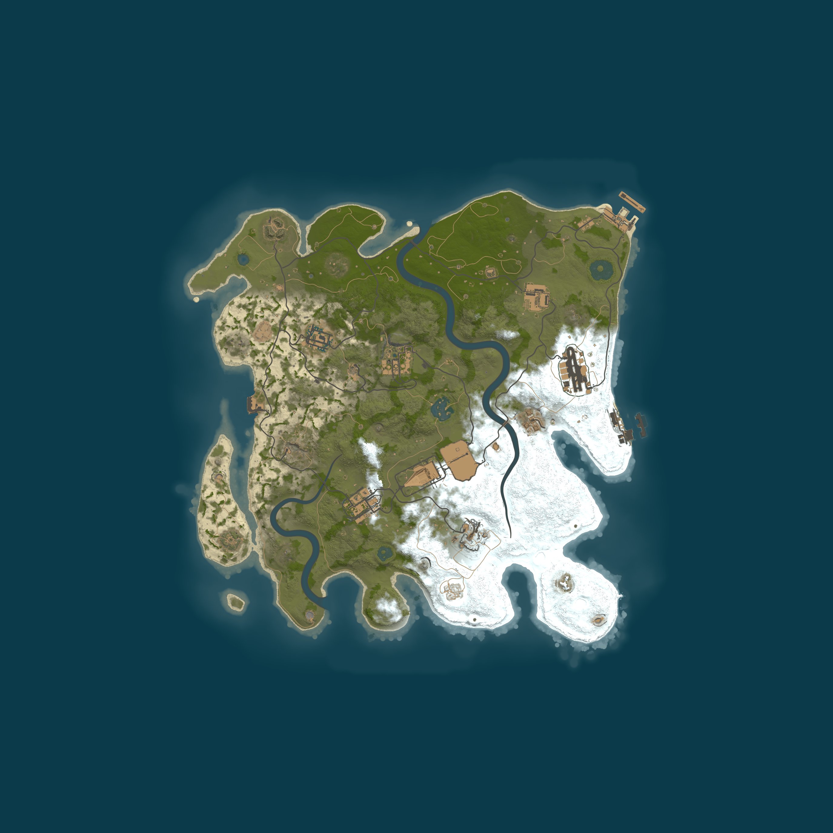 Rust map 3500/1376722960