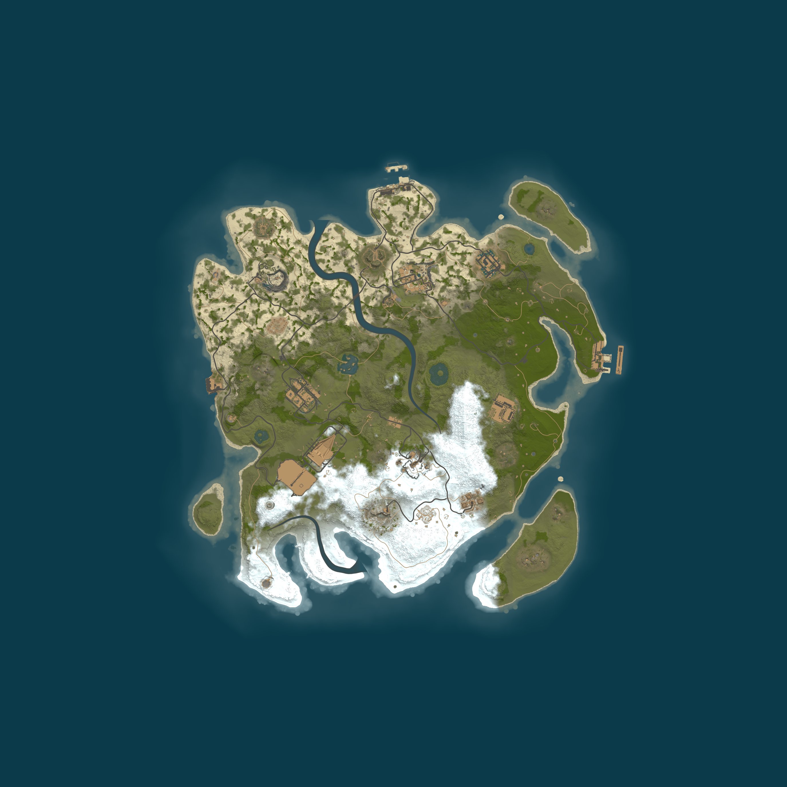 Rust map 3500/1069274067