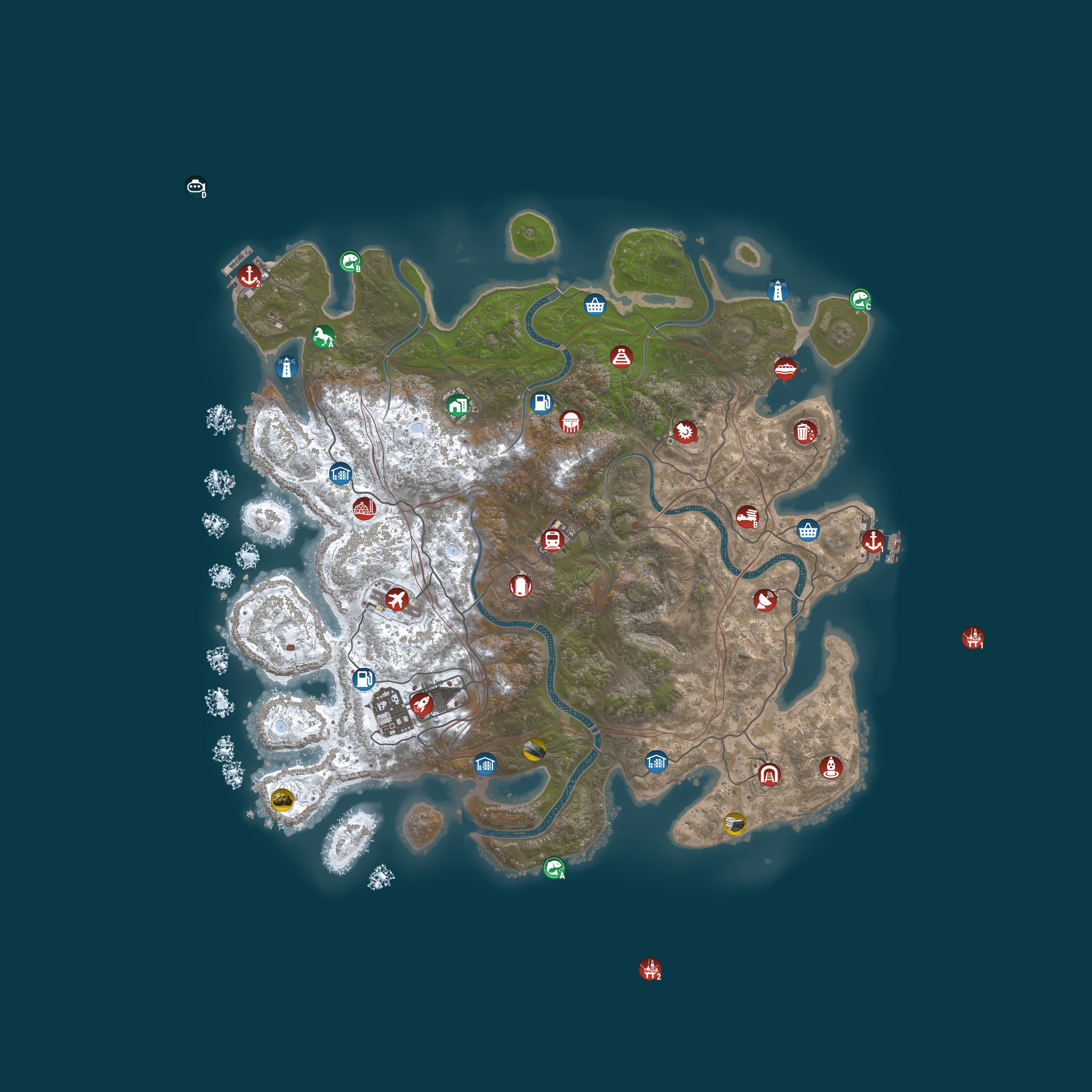 Map preview