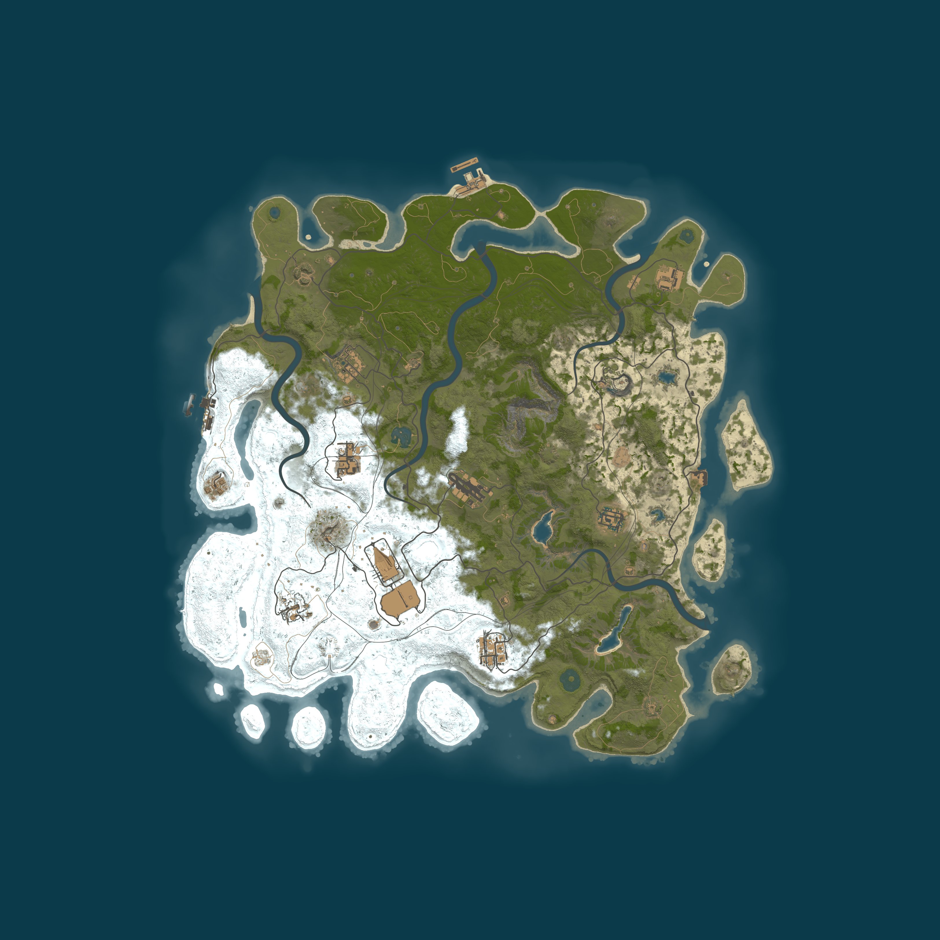 Rust map 4500/1429609492