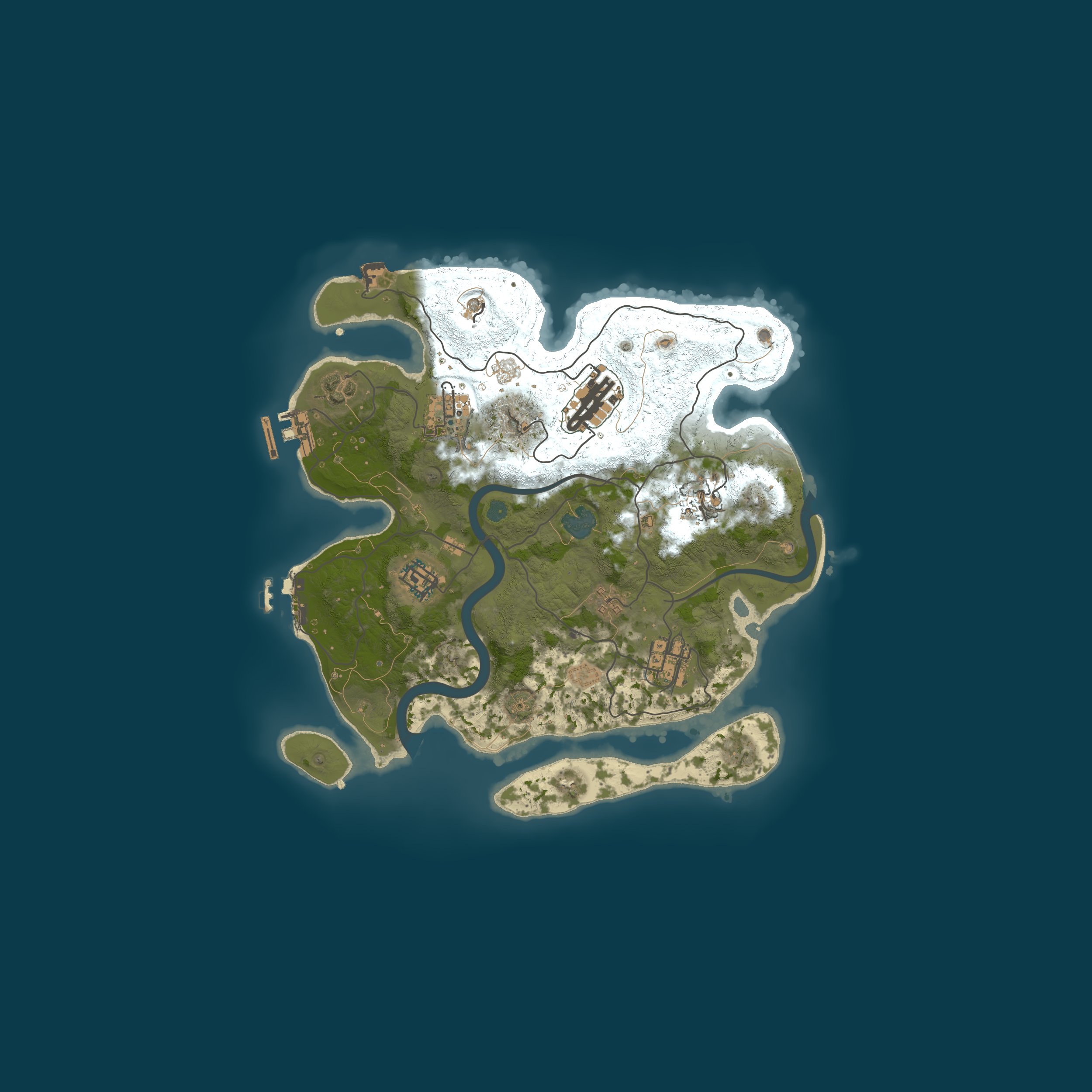 Rust map 3000/1487461046