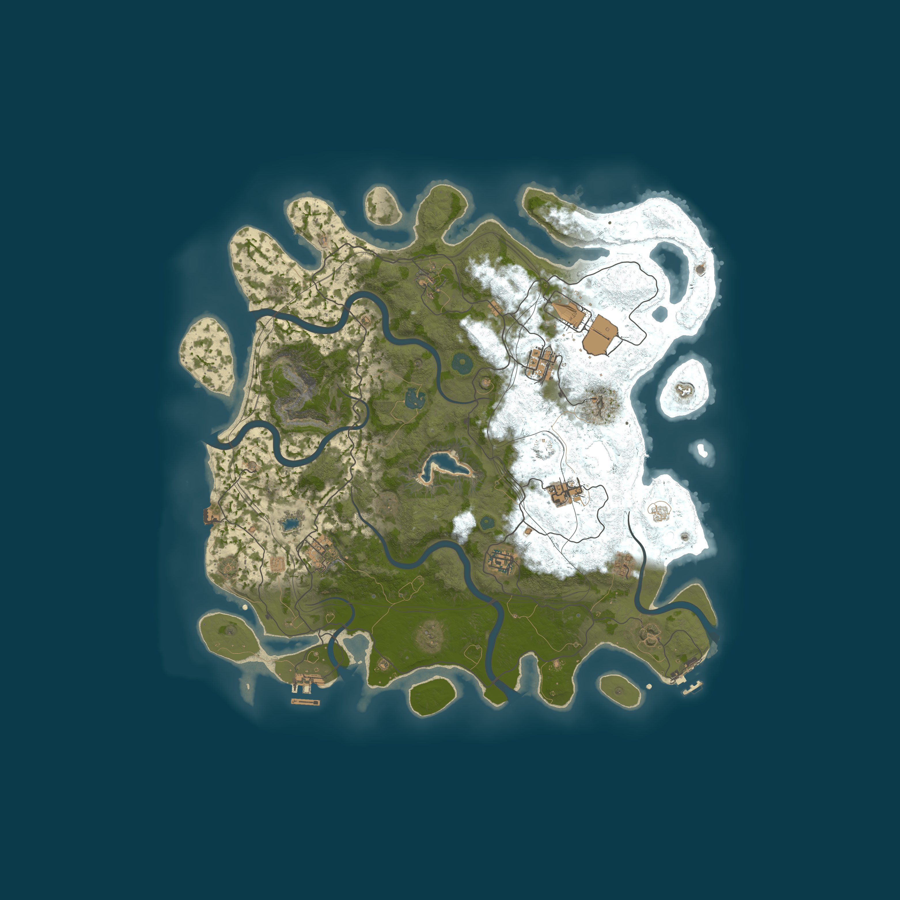 Map for RTF