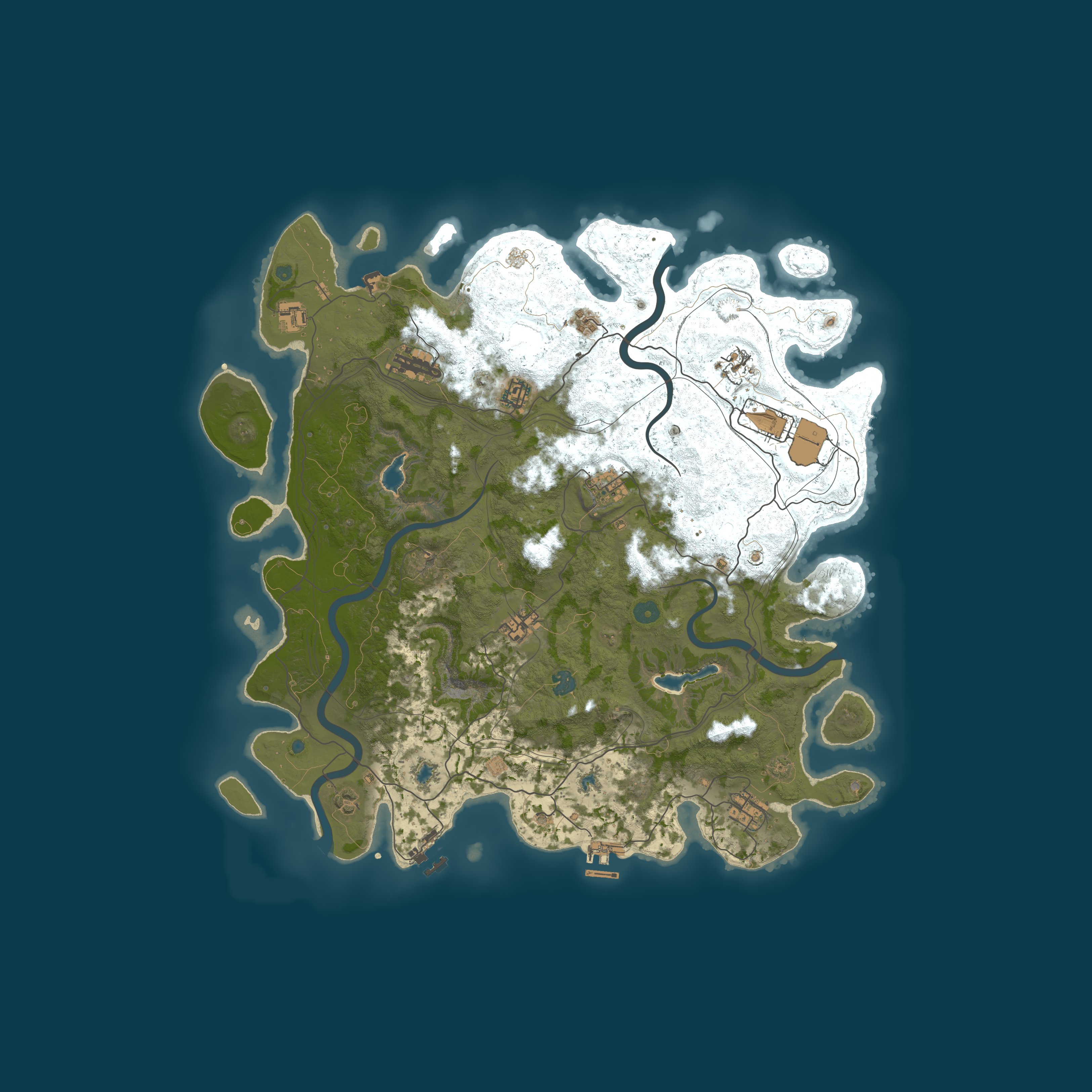 Rust map 4500/1615018777