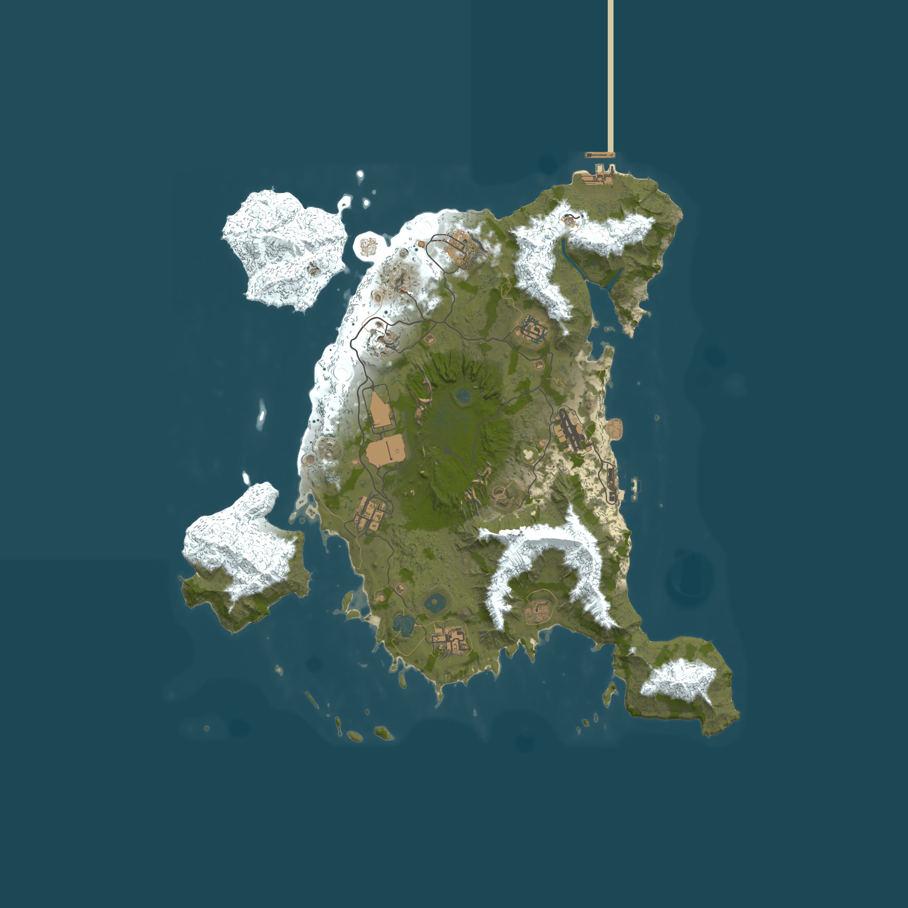Custom Map