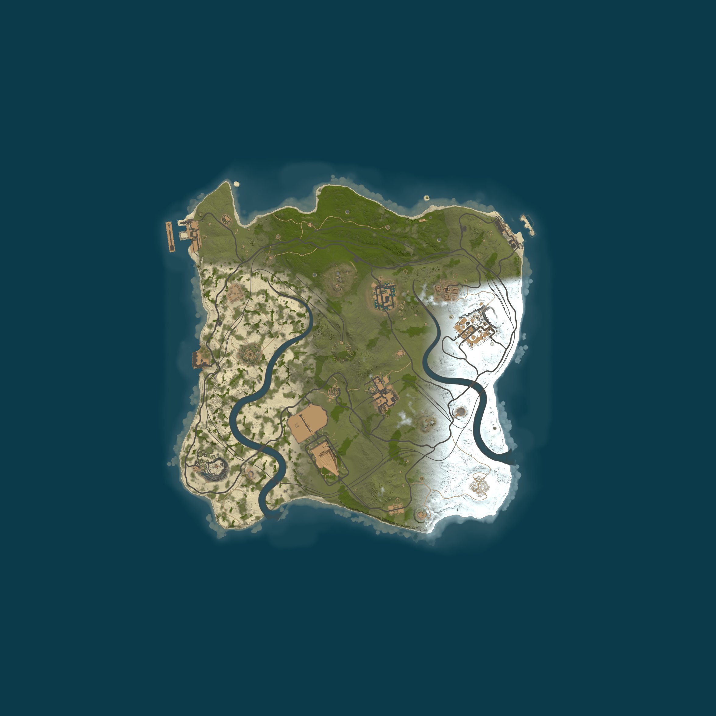 Map for [GUA] UKRAINE | DUO | X2 | FULL WIPE 22.06