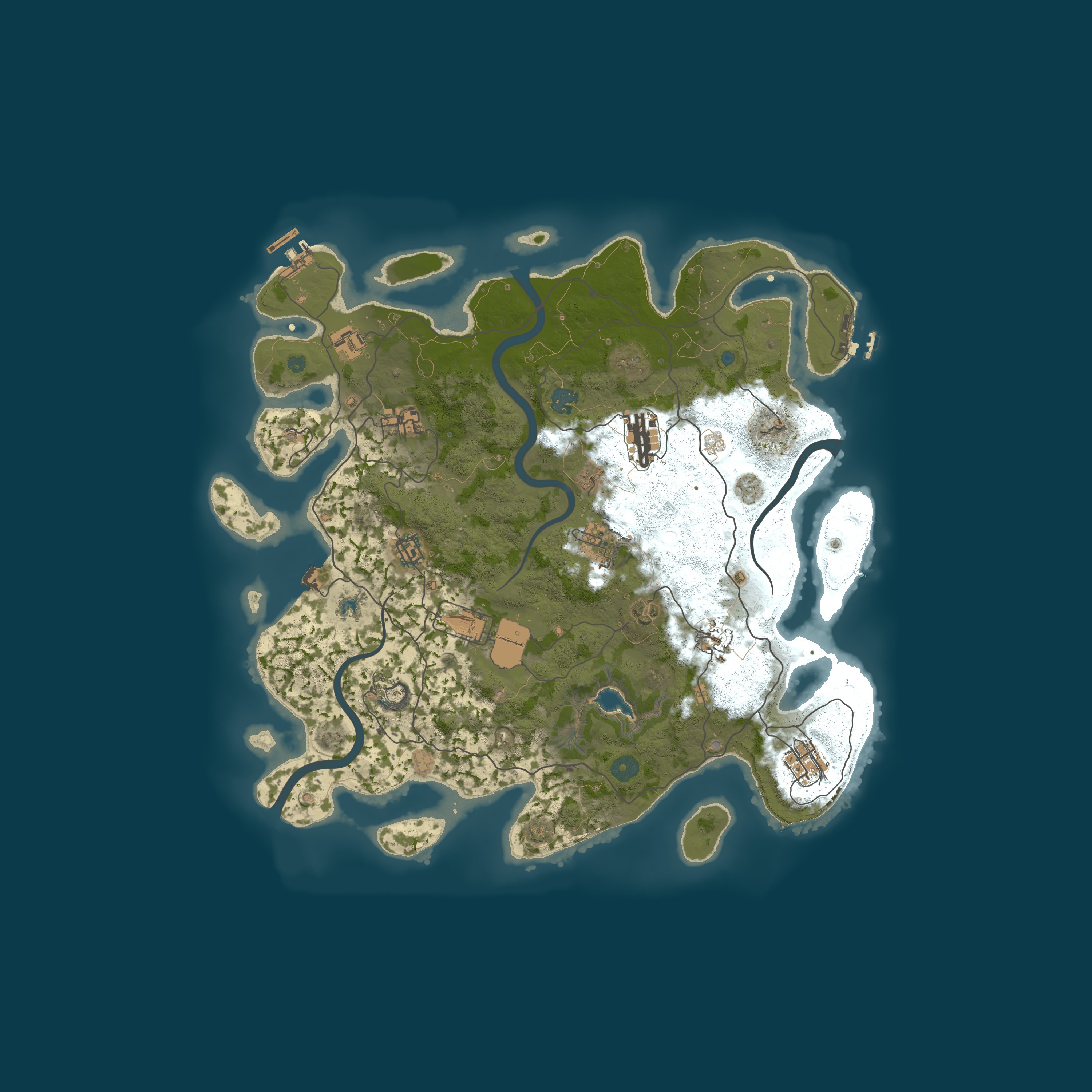 Map preview